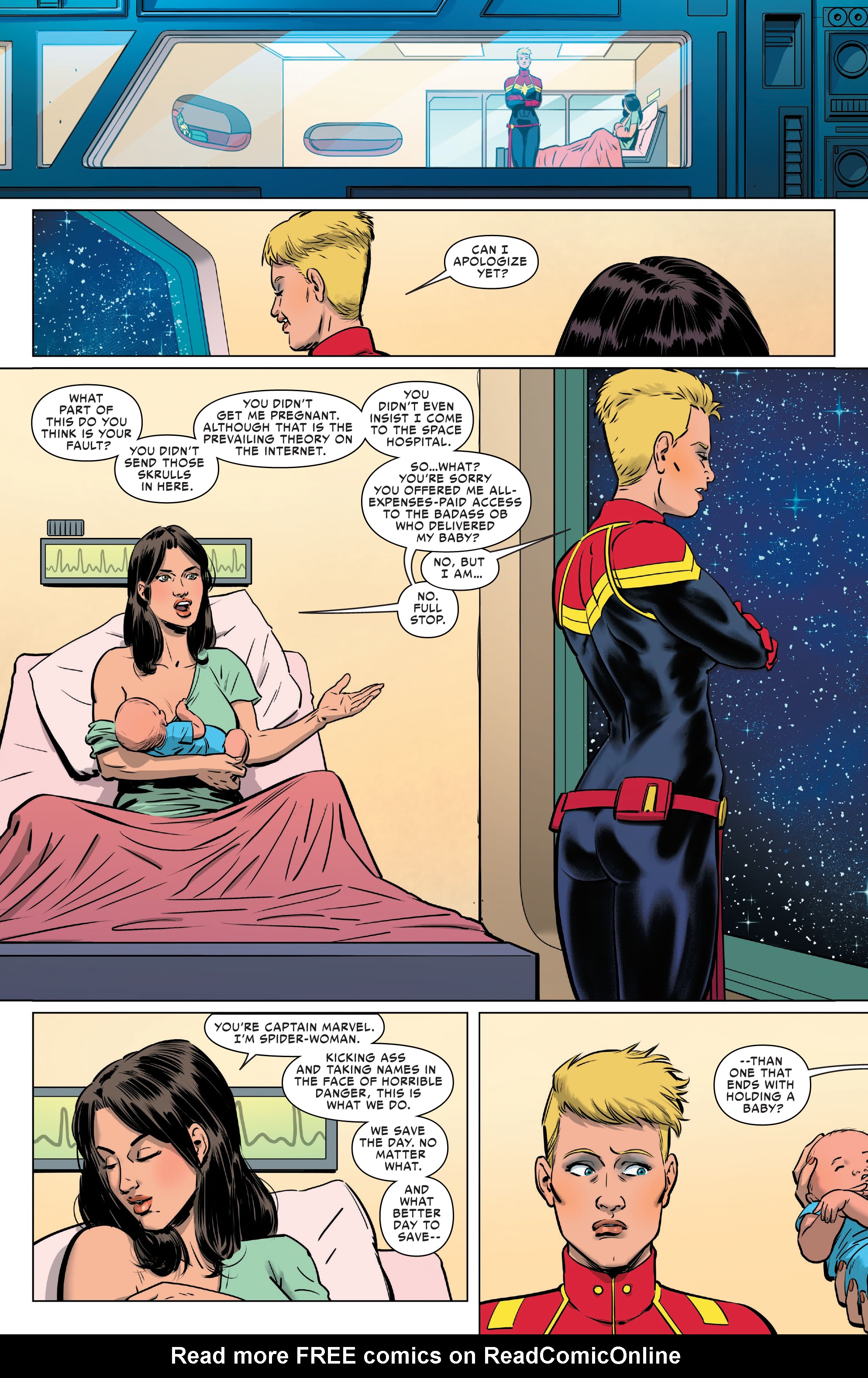 Read online Spider-Woman by Dennis Hopeless comic -  Issue # TPB (Part 3) - 94