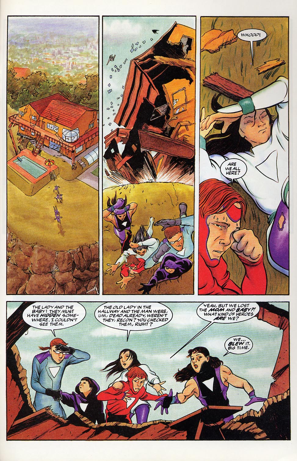 Read online The Good Guys comic -  Issue #4 - 33