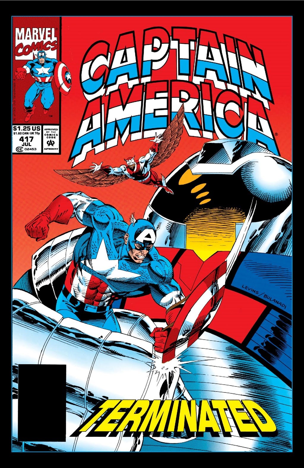Read online Captain America Epic Collection comic -  Issue # TPB Arena Of Death (Part 3) - 46
