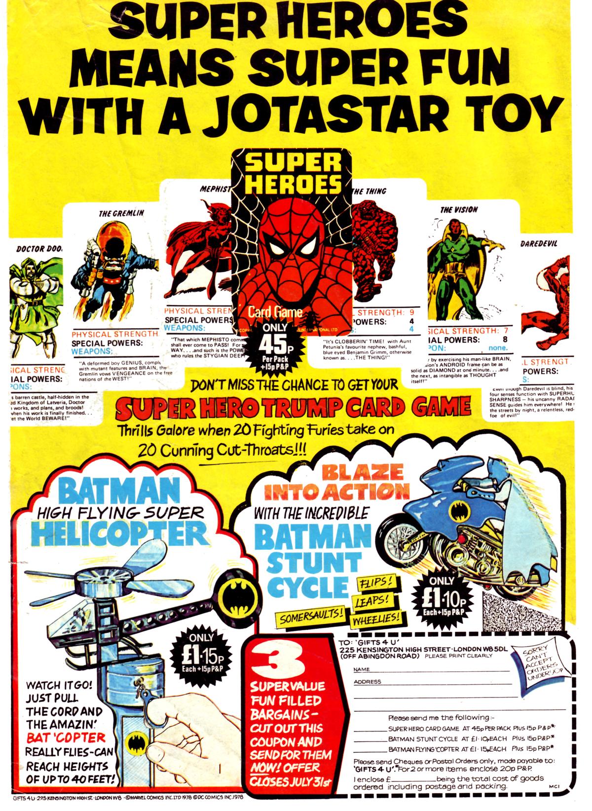 Read online Star Wars Weekly comic -  Issue #19 - 28