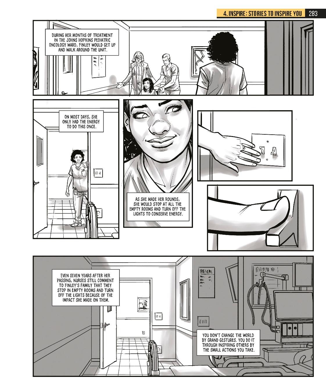 Read online The Most Important Comic Book on Earth: Stories to Save the World comic -  Issue # TPB (Part 3) - 84
