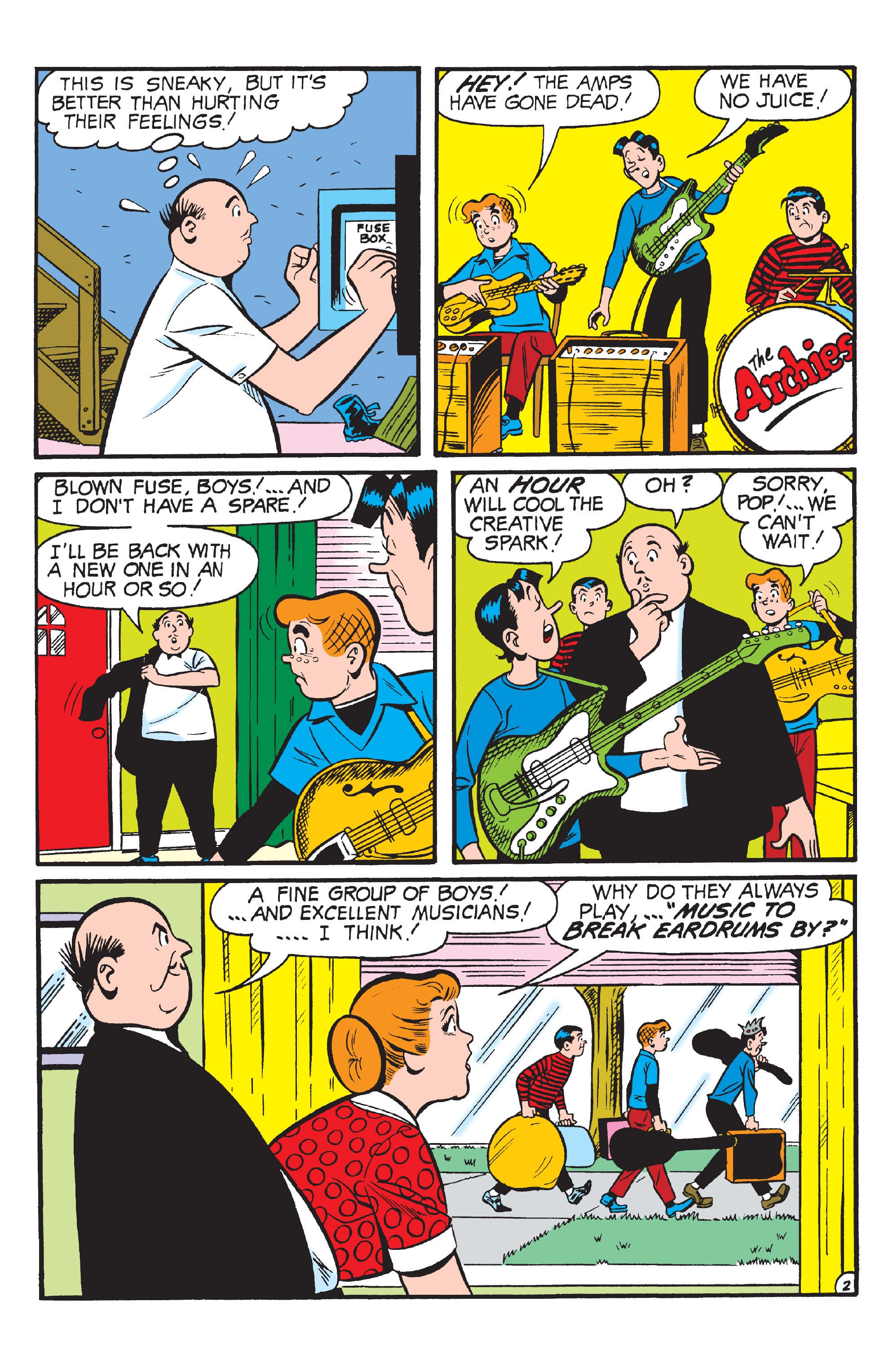 Read online Archie & Friends All-Stars comic -  Issue # TPB 24 (Part 2) - 29