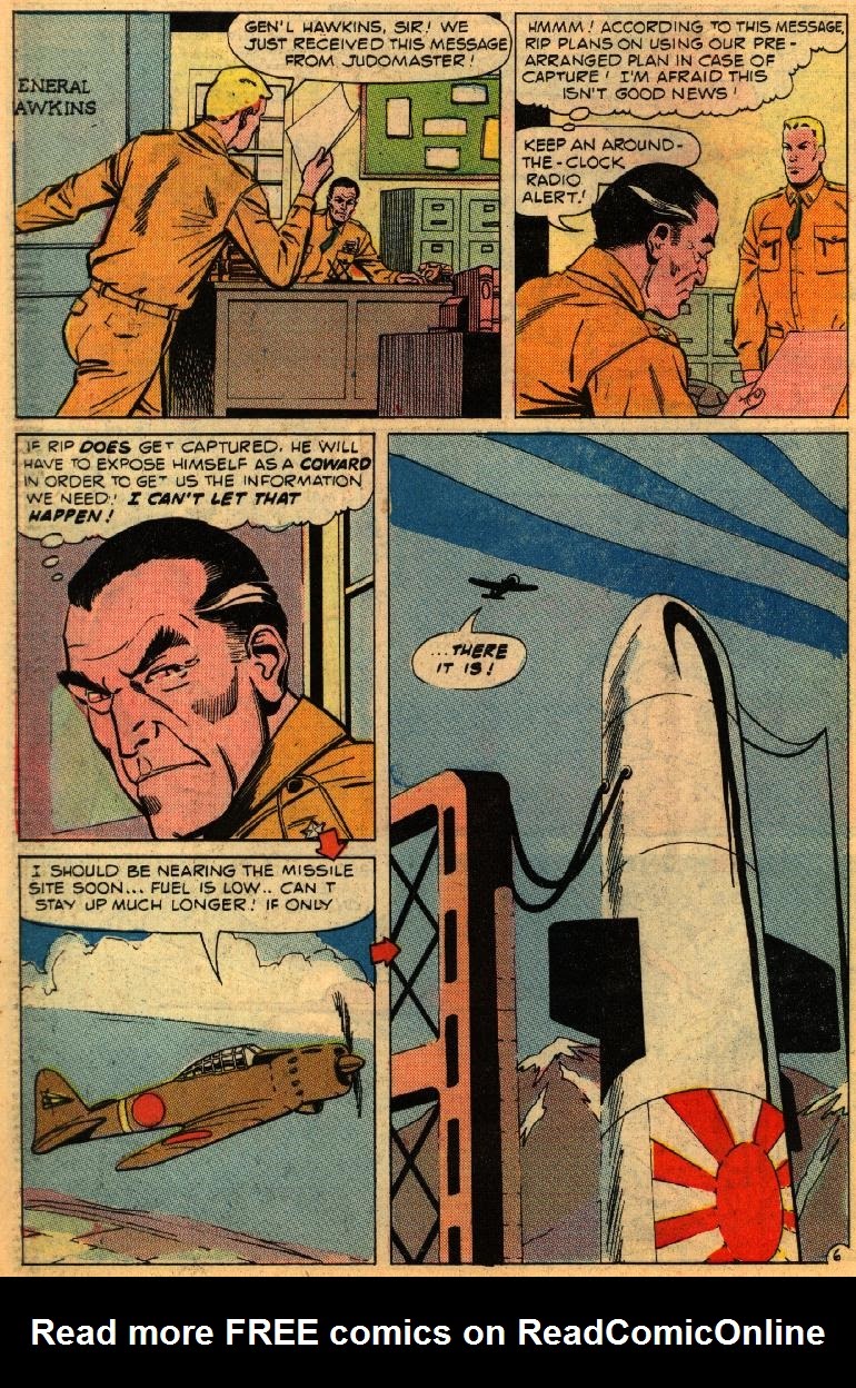 Read online Judomaster comic -  Issue #90 - 10