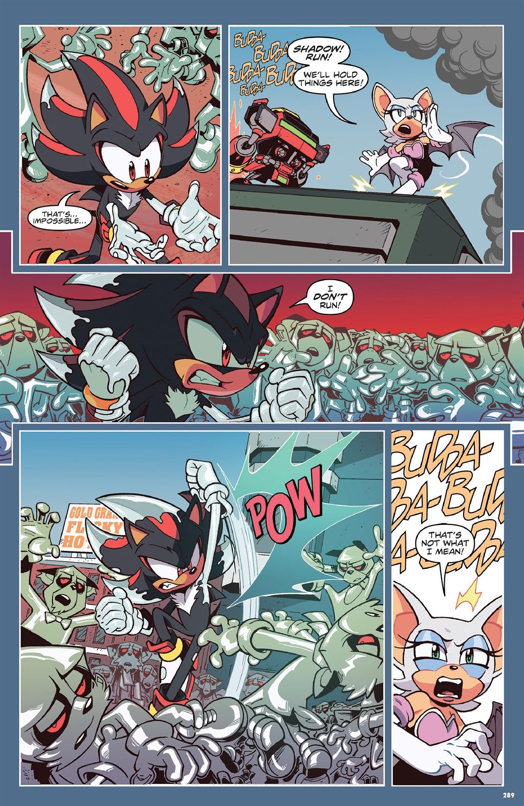 Read online Sonic the Hedgehog (2018) comic -  Issue # _The IDW Collection 2 (Part 3) - 92