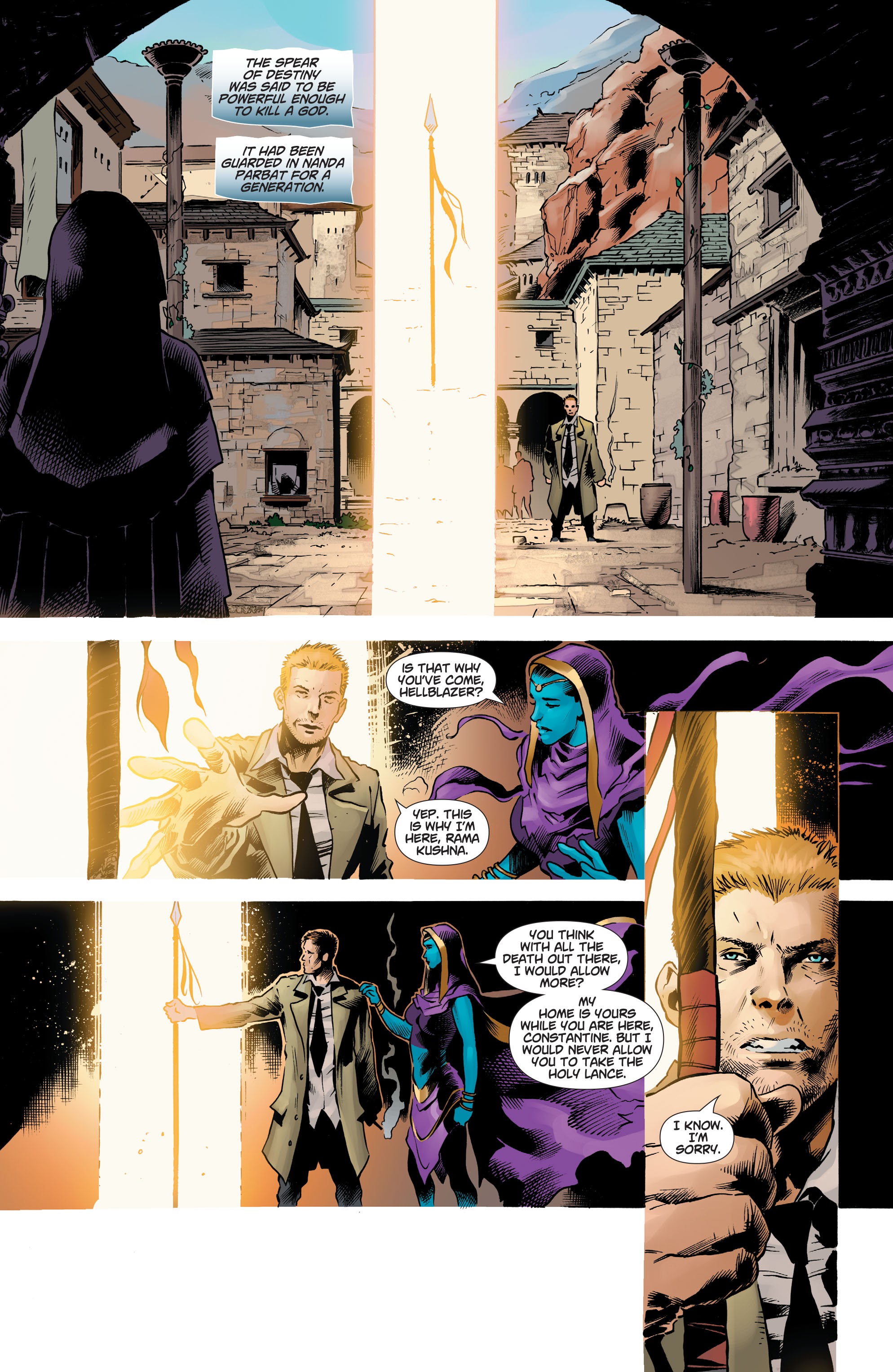 Read online DCeased: Dead Planet comic -  Issue #5 - 15