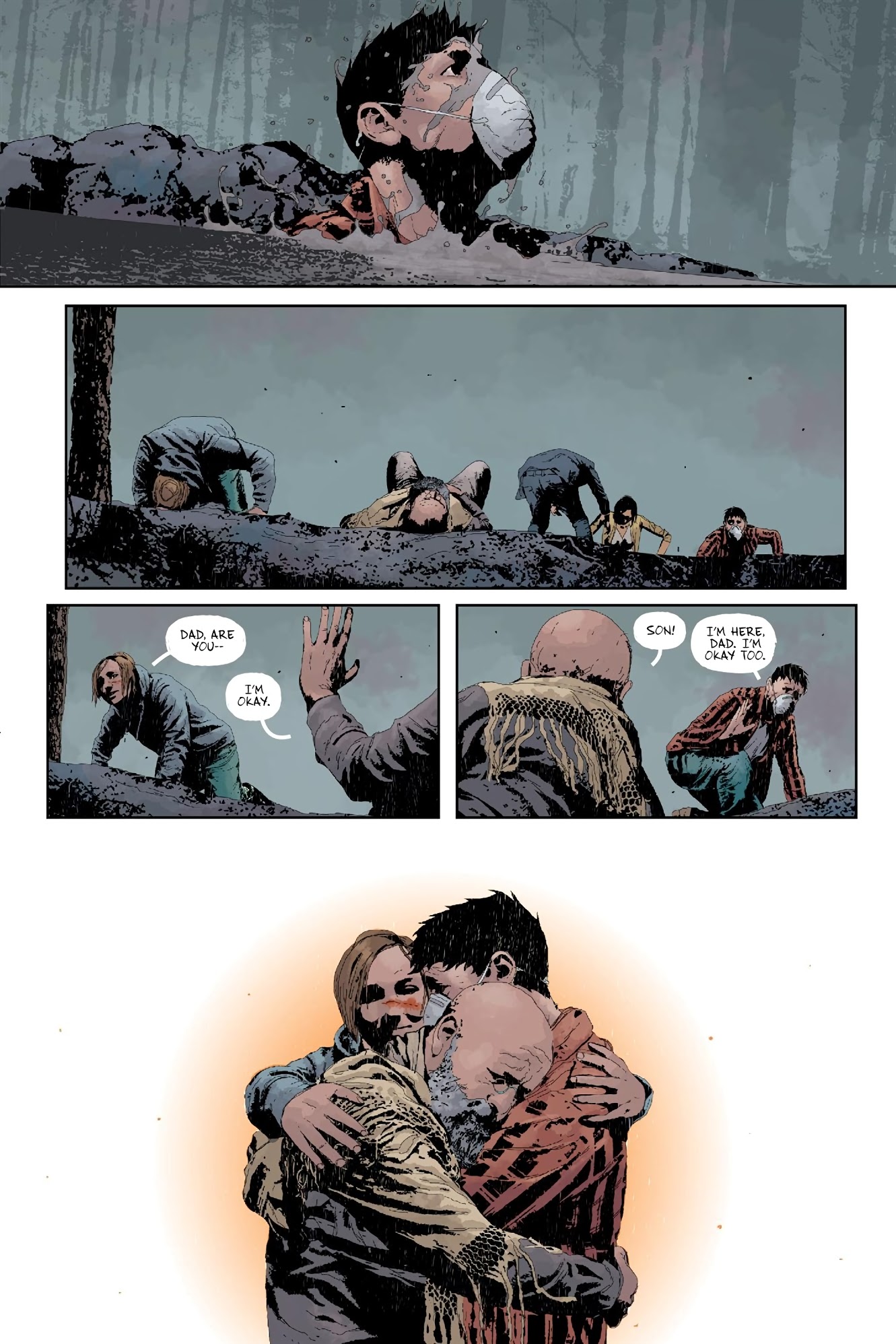 Read online Gideon Falls comic -  Issue # _Deluxe Edition 2 (Part 3) - 80