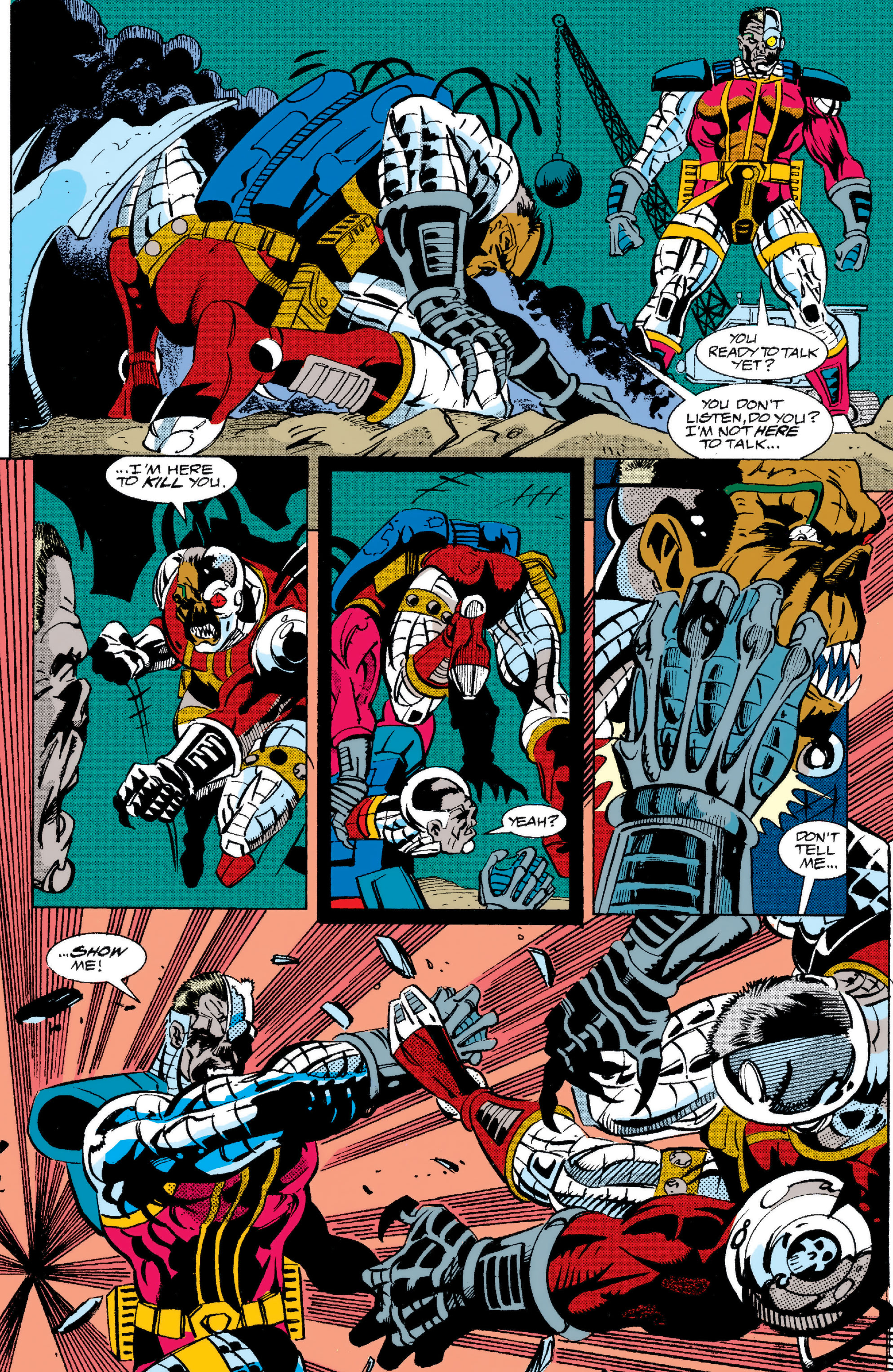 Read online The Infinity War Omnibus comic -  Issue # TPB (Part 4) - 34