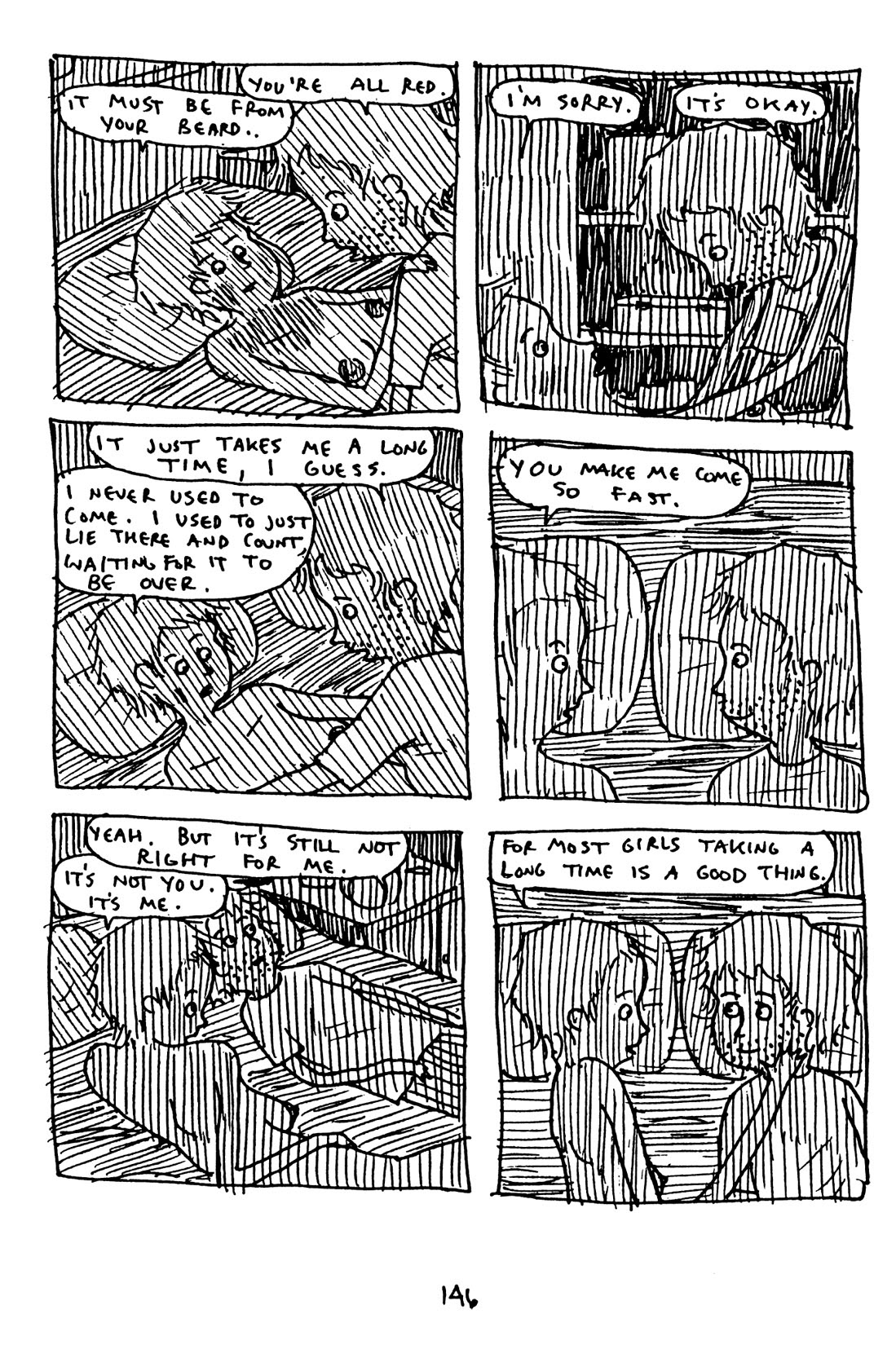 Read online Unlikely comic -  Issue # TPB (Part 2) - 60