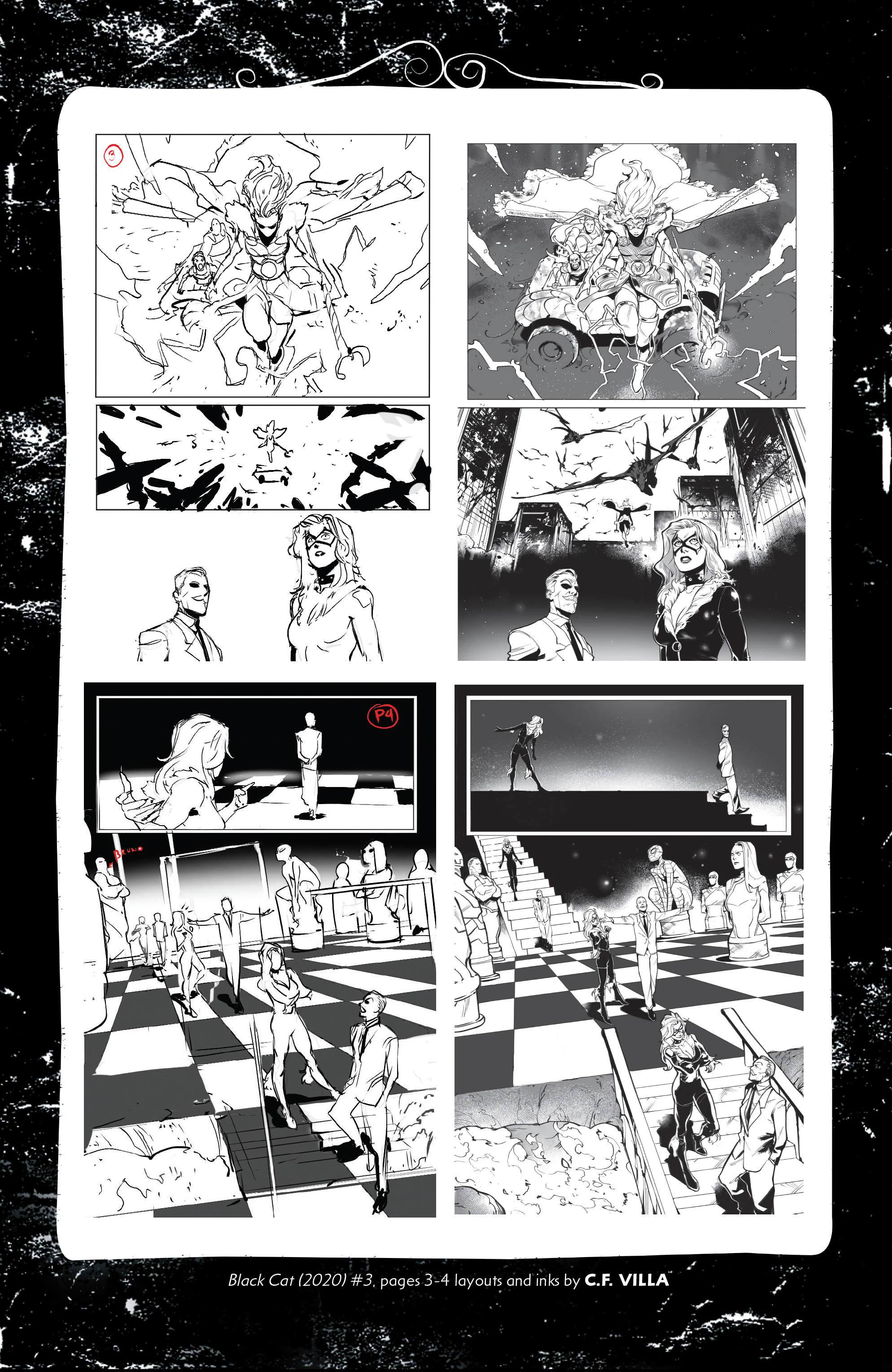 Read online Black Cat by Jed MacKay Omnibus comic -  Issue # TPB (Part 8) - 58