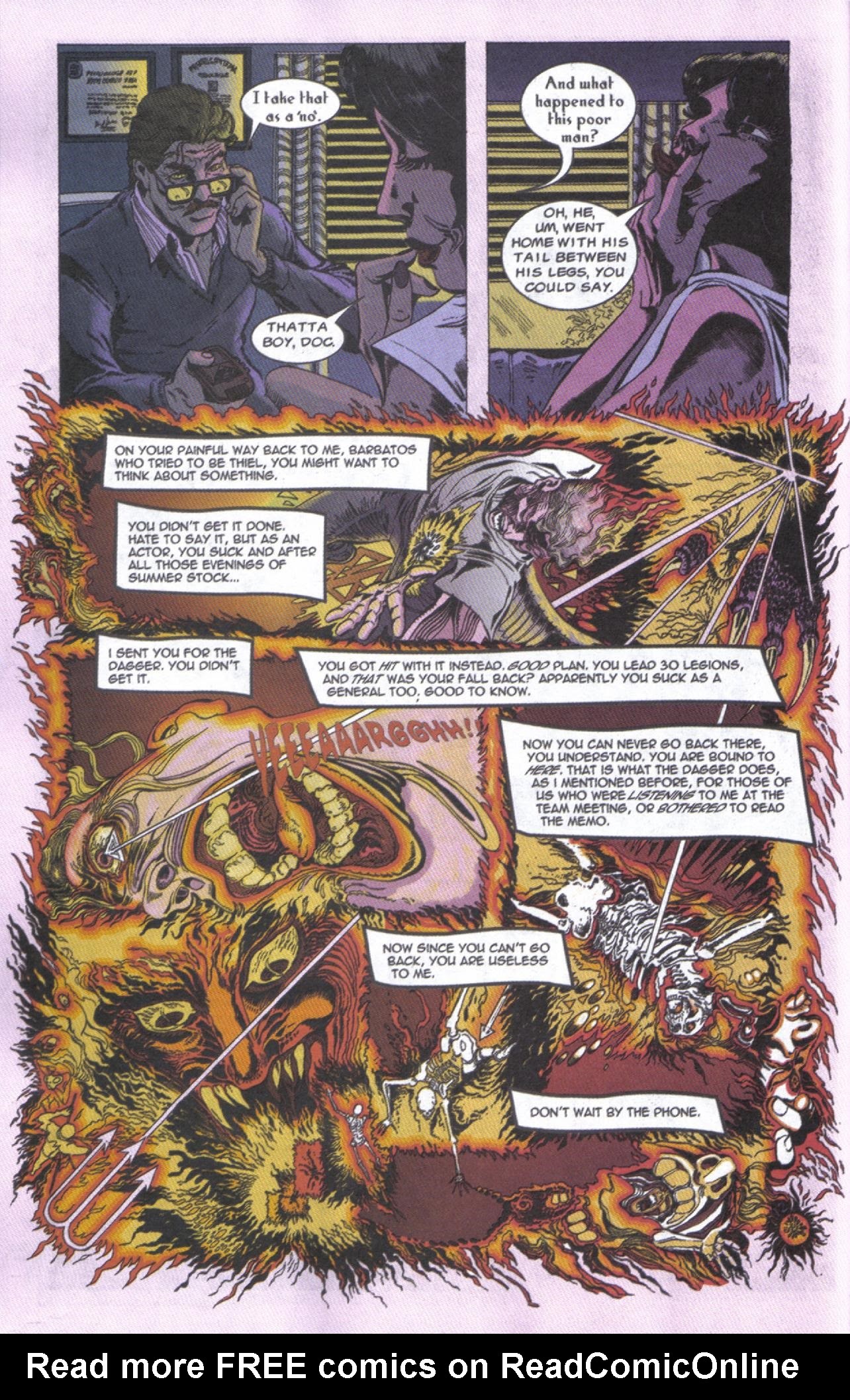 Read online Twilight Crusade: Succubus comic -  Issue # Full - 15