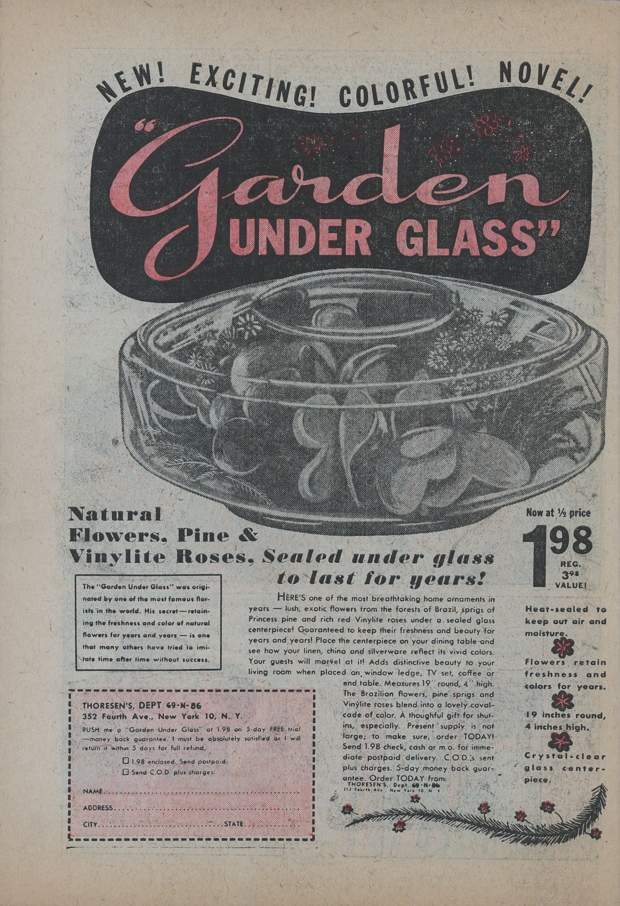 Read online Young Love (1949) comic -  Issue #68 - 34