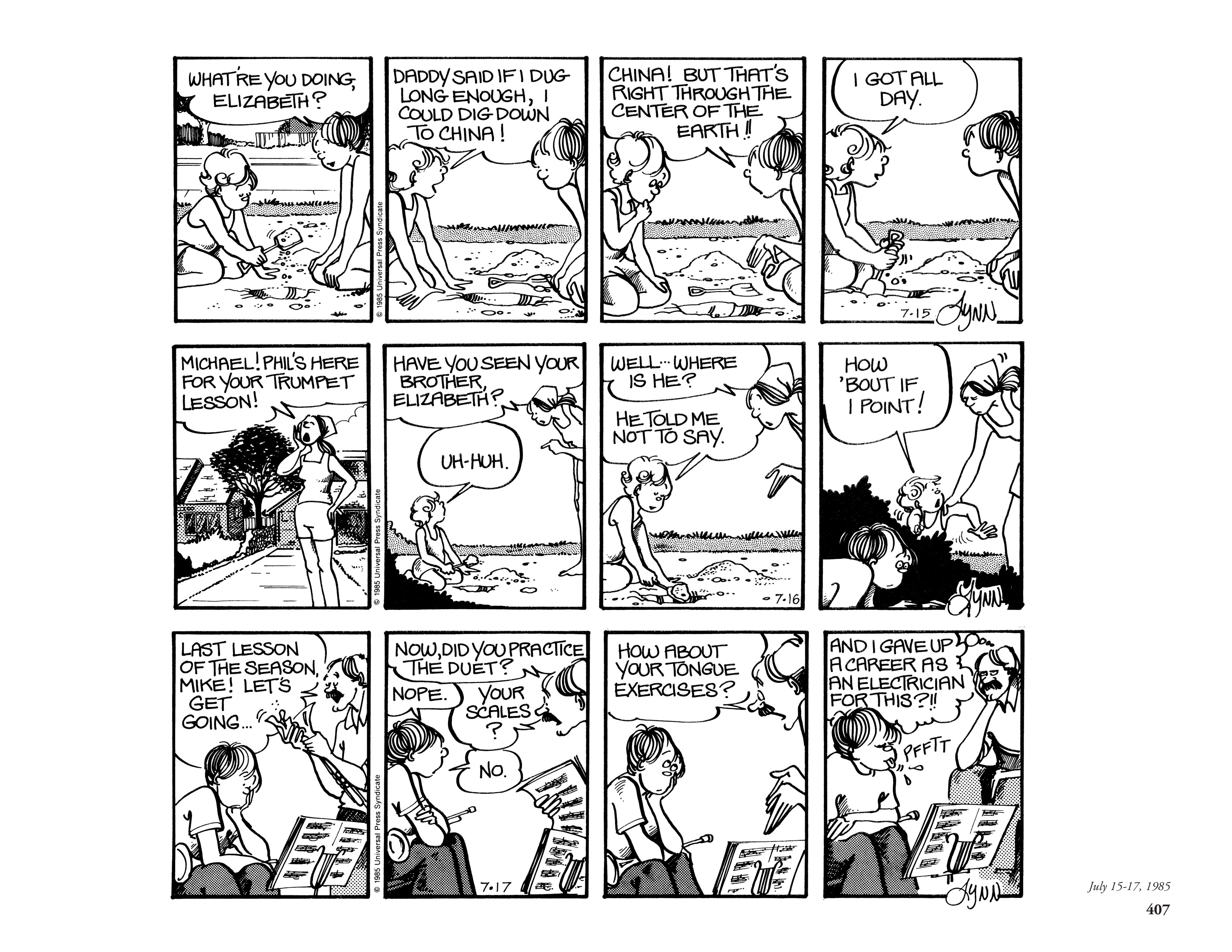 Read online For Better Or For Worse: The Complete Library comic -  Issue # TPB 2 (Part 5) - 8