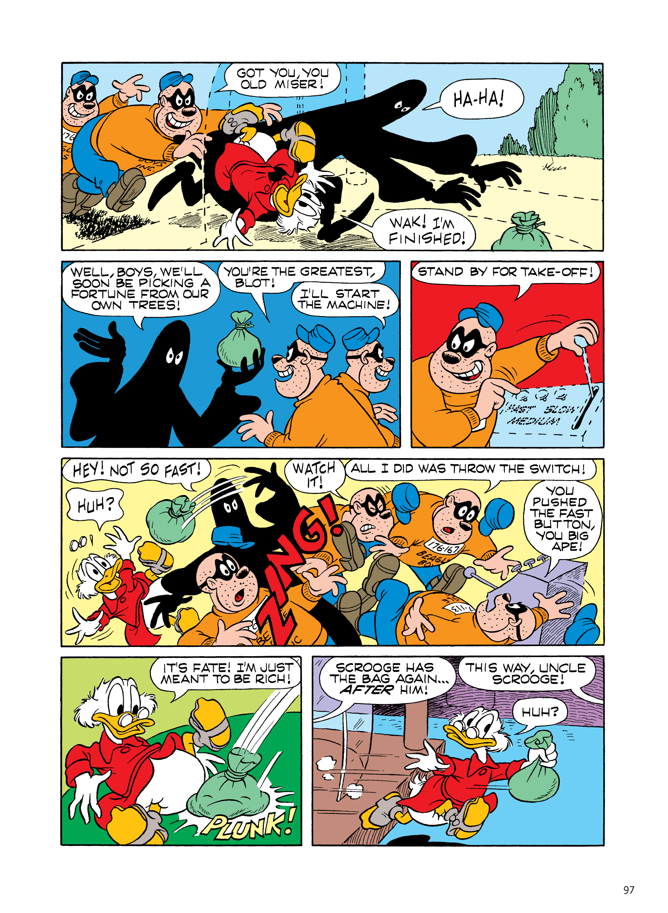 Read online Disney Masters comic -  Issue # TPB 15 (Part 2) - 4