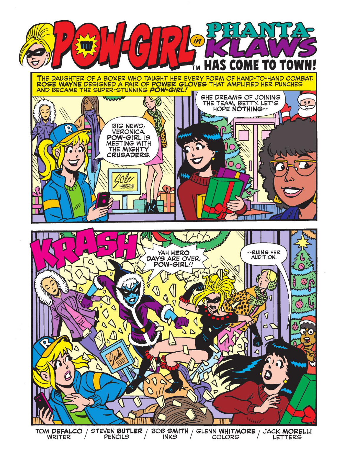 Betty and Veronica Double Digest 319 Page 2