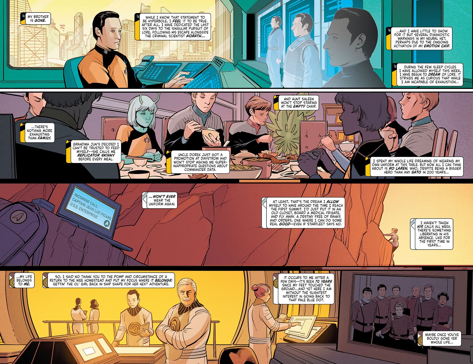 Star Trek (2022) issue 13 - Page 7