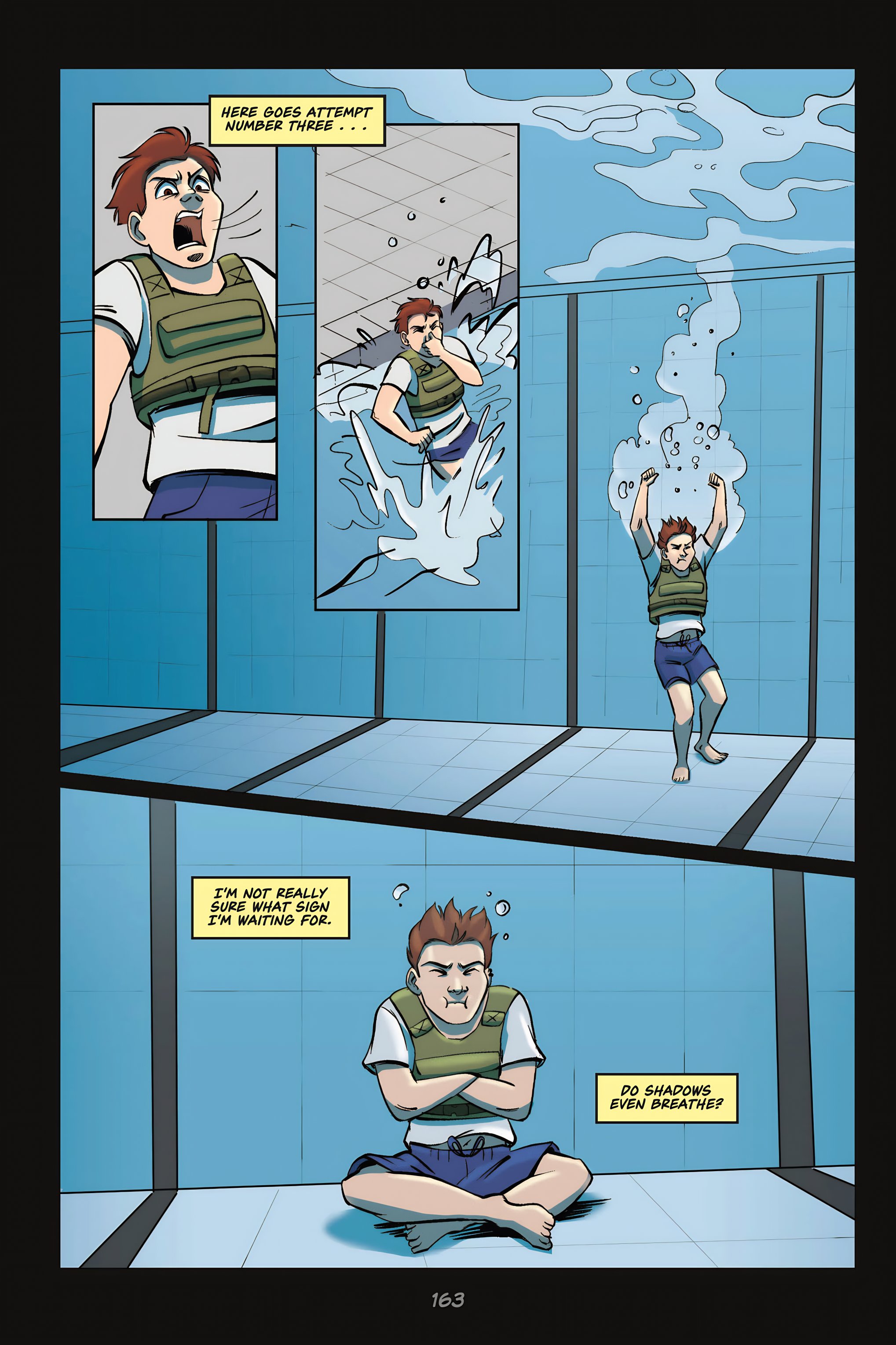 Read online Five Nights at Freddy's: Fazbear Frights Graphic Novel Collection comic -  Issue # TPB 3 (Part 2) - 63