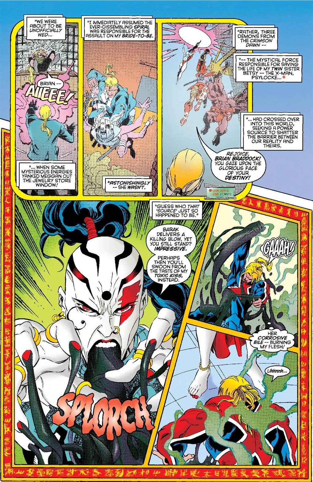 Read online Excalibur Epic Collection comic -  Issue # TPB 8 (Part 2) - 33