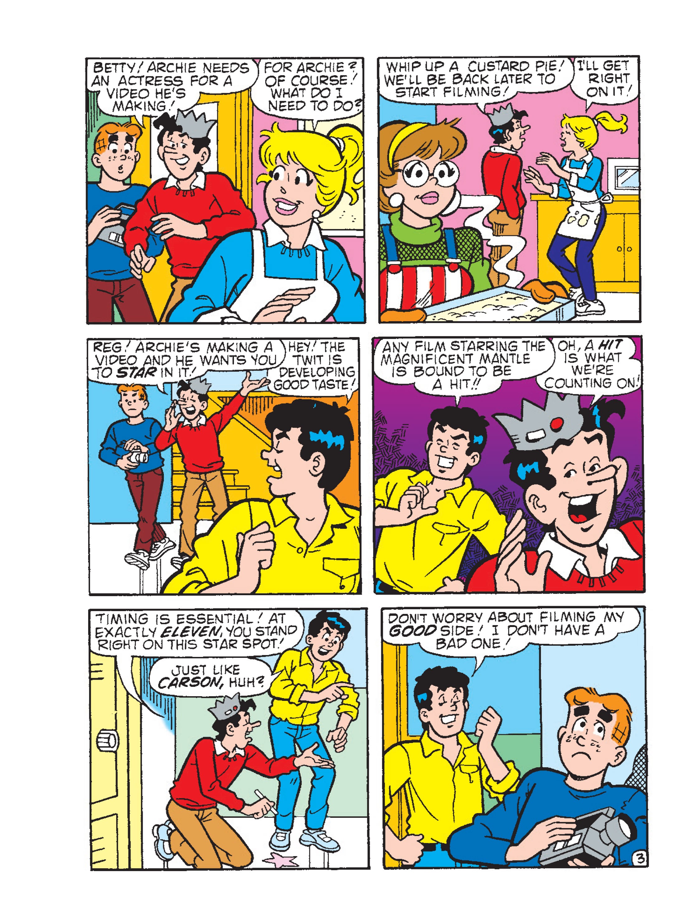 Read online World of Archie Double Digest comic -  Issue #85 - 118