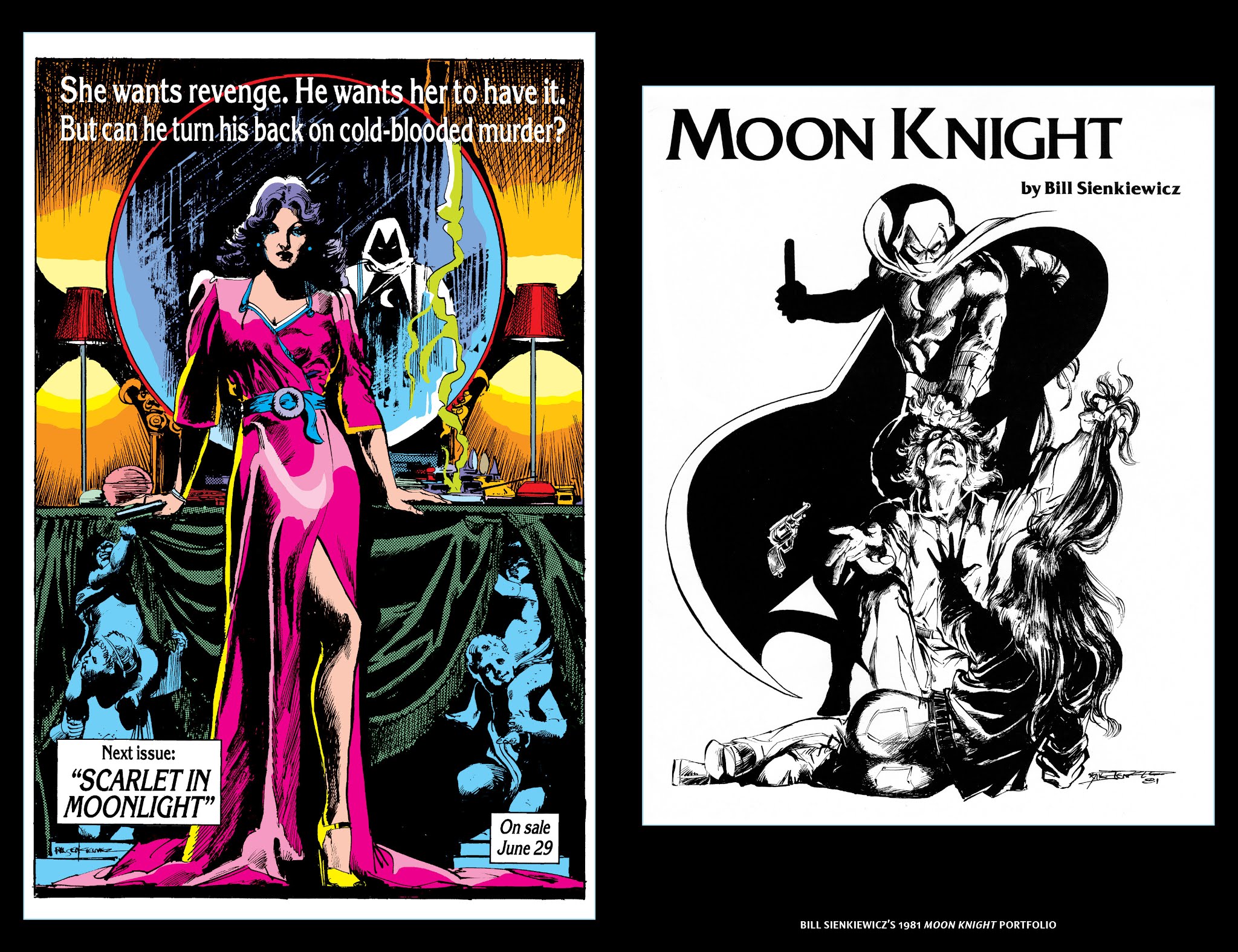 Read online Moon Knight Epic Collection comic -  Issue # TPB 2 (Part 5) - 100