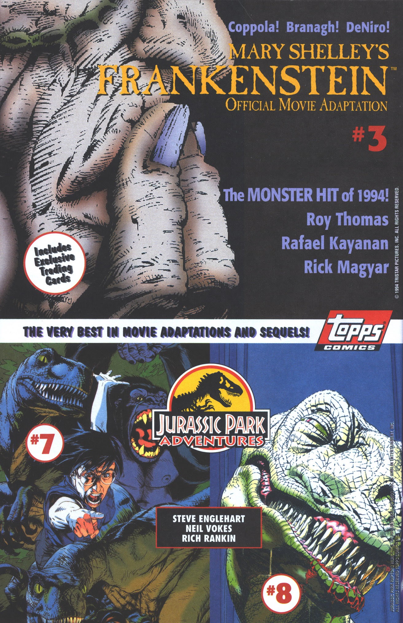 Read online Duckman : The Mob Frog Saga comic -  Issue #1 - 34