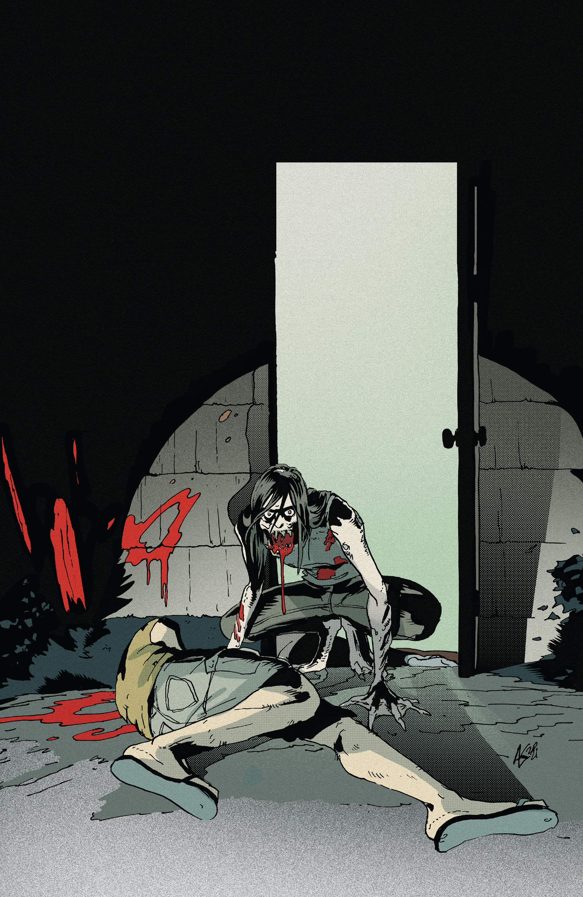 Read online Maw comic -  Issue #3 - 24