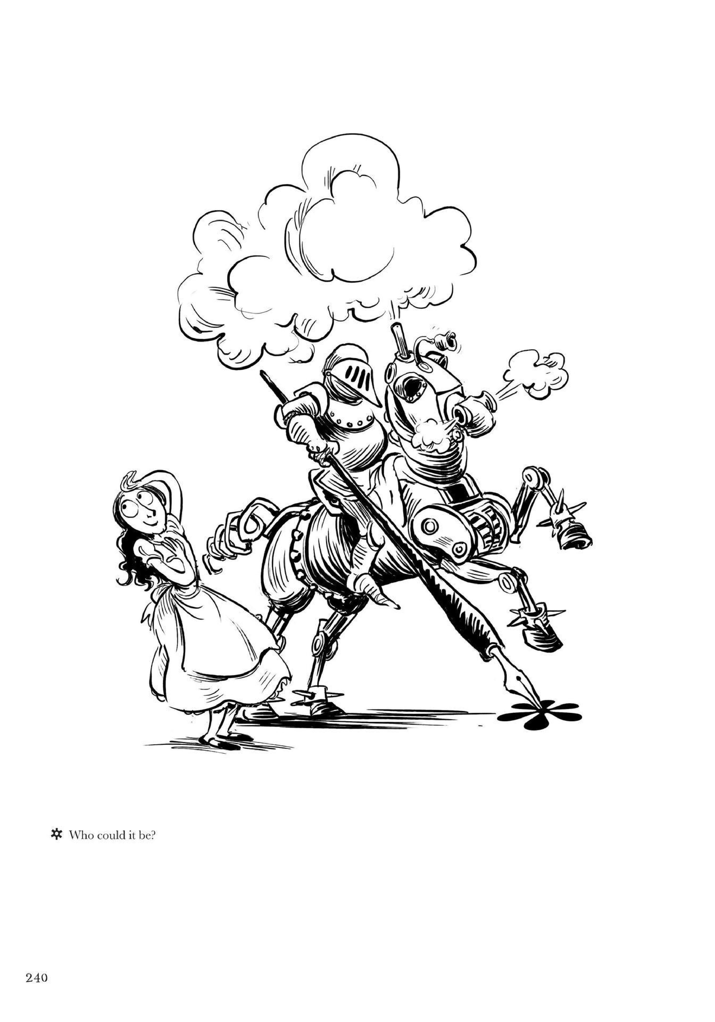 Read online The Thrilling Adventures of Lovelace and Babbage comic -  Issue # TPB (Part 2) - 58