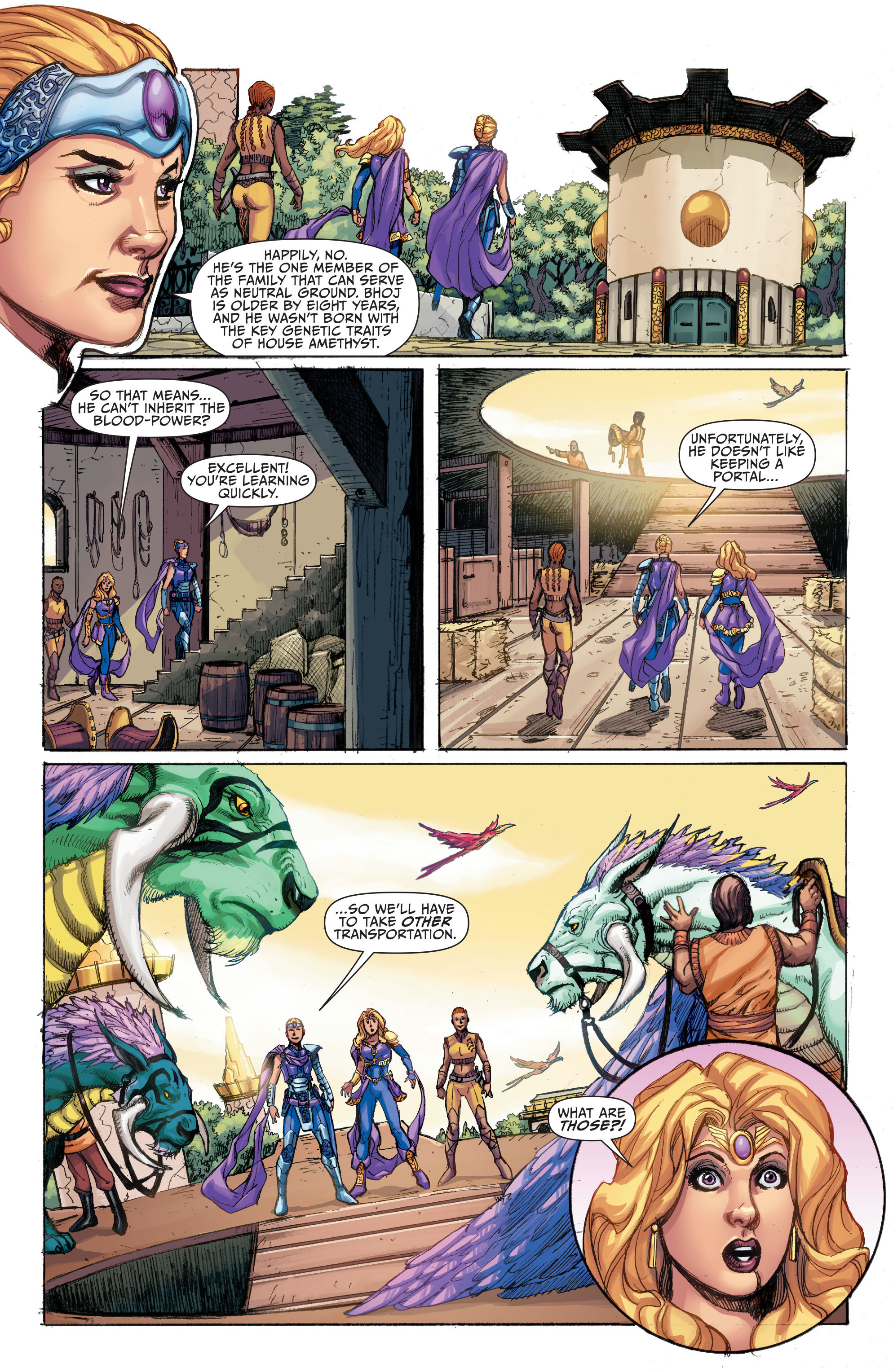 Read online Sword Of Sorcery comic -  Issue #3 - 14