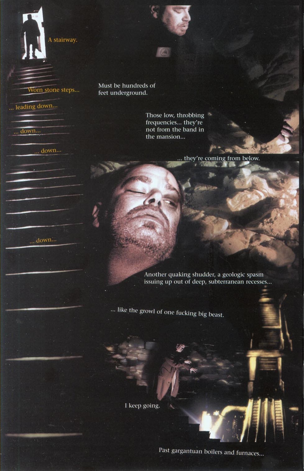 Read online I, Paparazzi comic -  Issue # TPB - 57