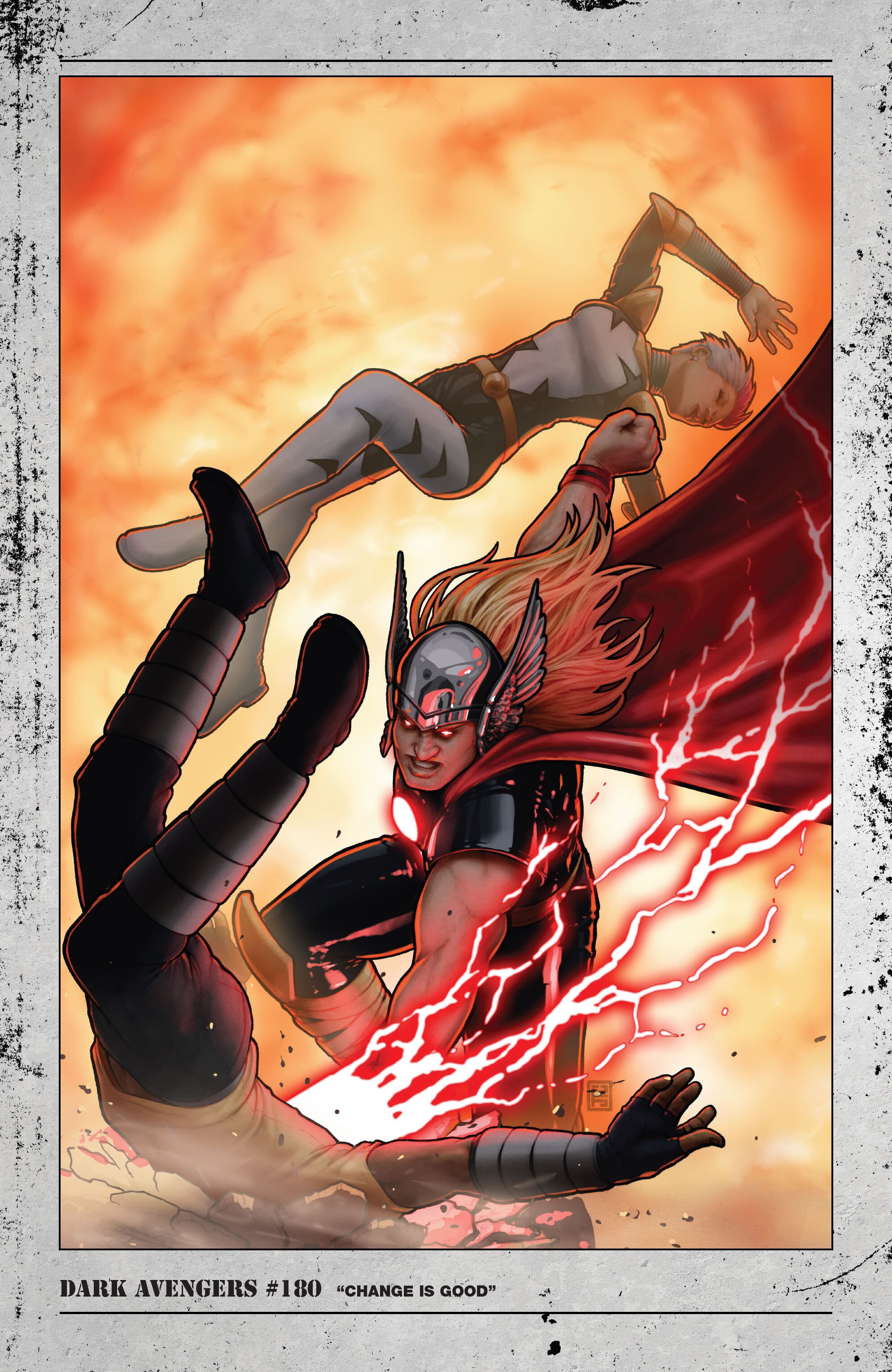 Read online Thunderbolts: Uncaged Omnibus comic -  Issue # TPB (Part 9) - 74