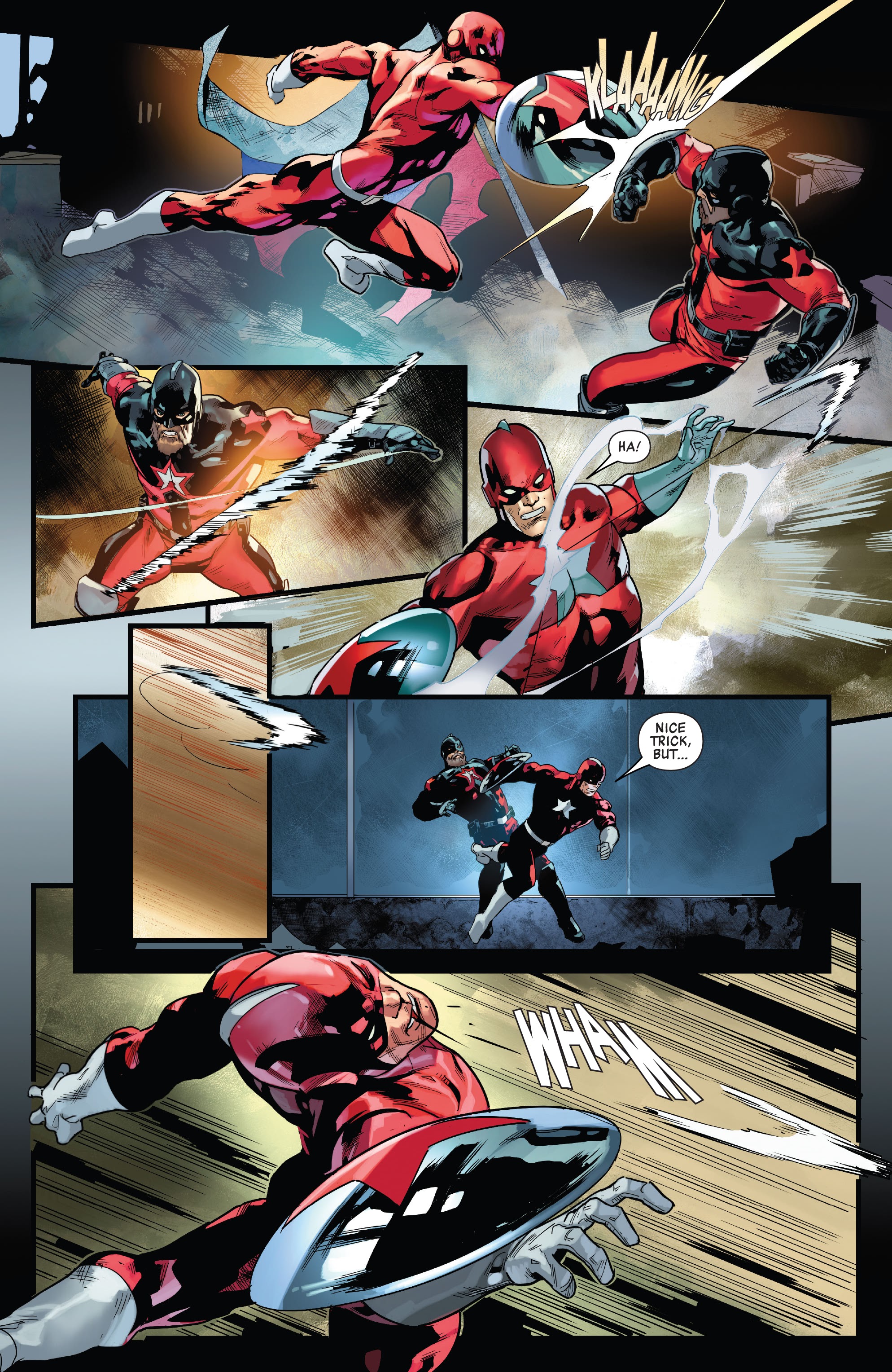 Read online Winter Guard comic -  Issue #1 - 24