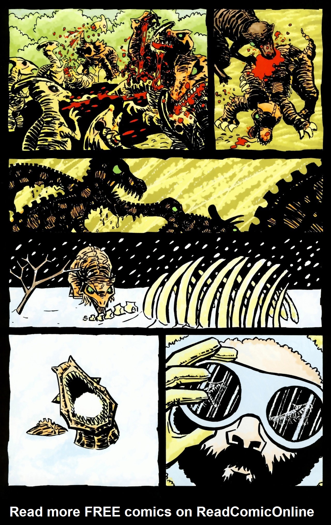 Read online Zombie Tales: The Series comic -  Issue #7 - 13