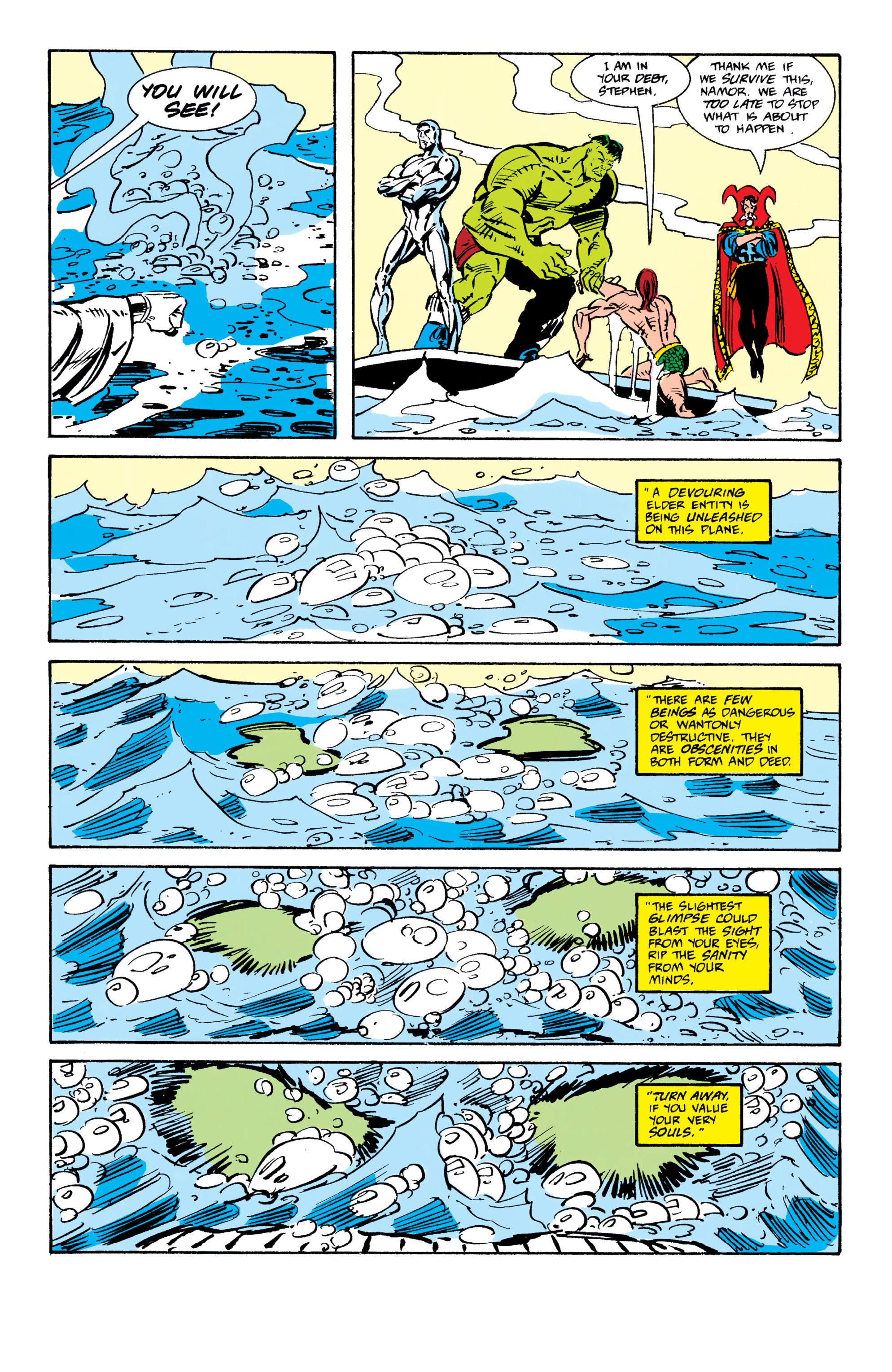 Read online Doctor Strange, Sorcerer Supreme Omnibus comic -  Issue # TPB 2 (Part 2) - 13