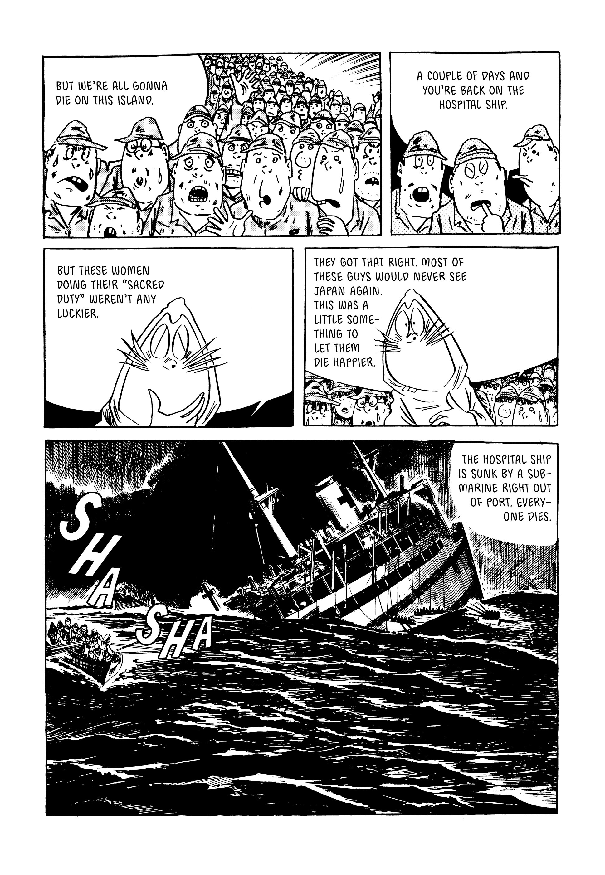 Read online Showa: A History of Japan comic -  Issue # TPB 2 (Part 5) - 82