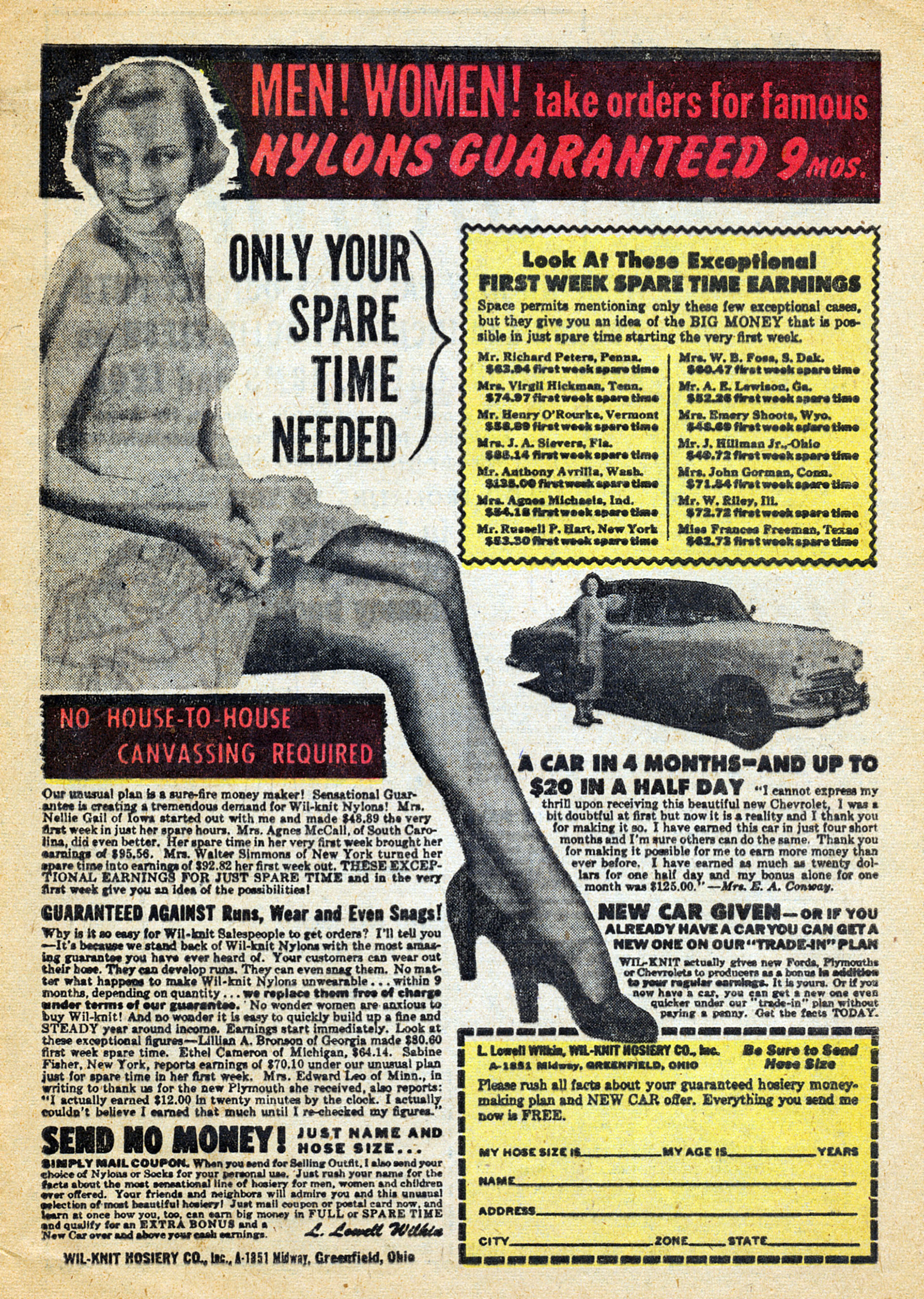 Read online Secret Story Romances comic -  Issue #11 - 33