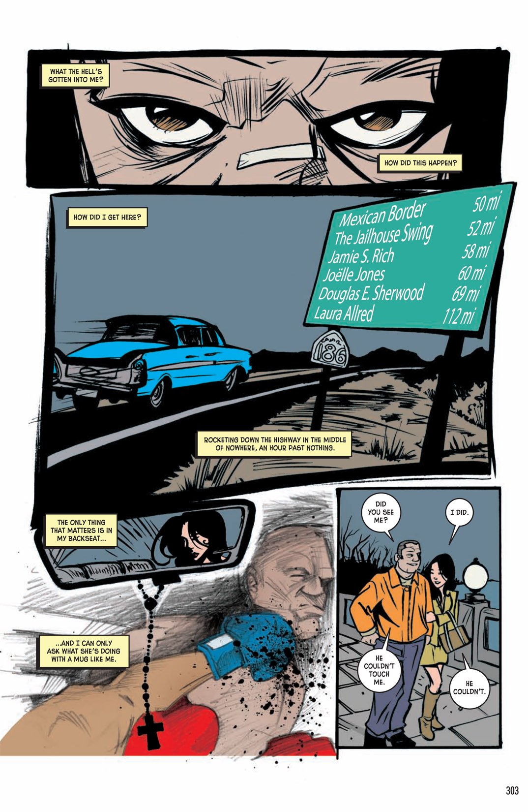 Read online PopGun comic -  Issue # Vol. 3 - 297