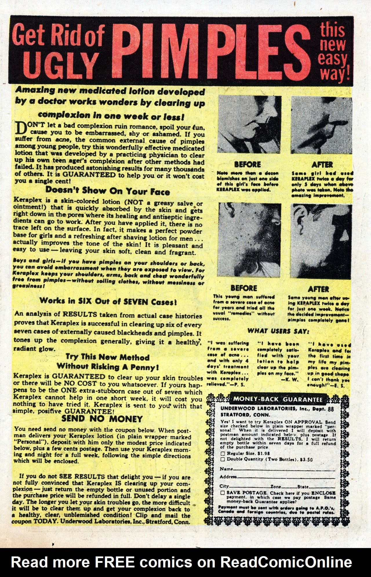 Read online Devil Dog Dugan comic -  Issue #3 - 15