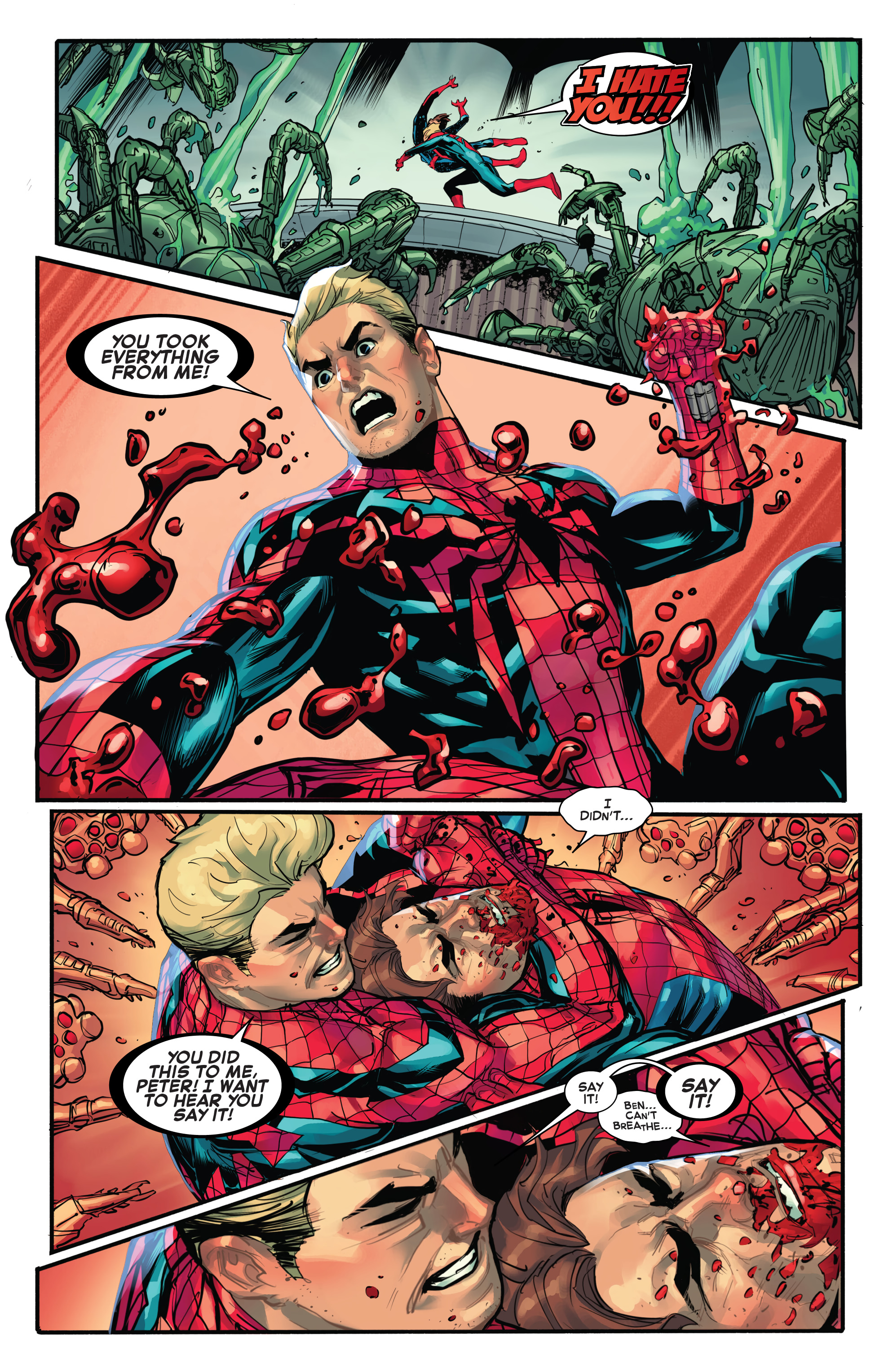 Read online The Amazing Spider-Man: Beyond Omnibus comic -  Issue # TPB (Part 6) - 97