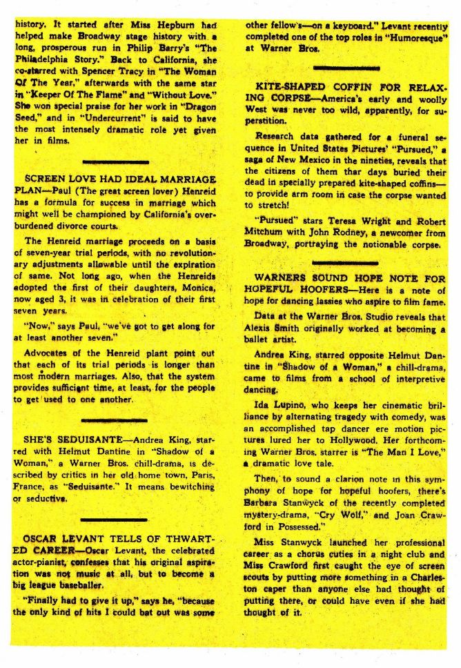 Read online Archie Comics comic -  Issue #025 - 36