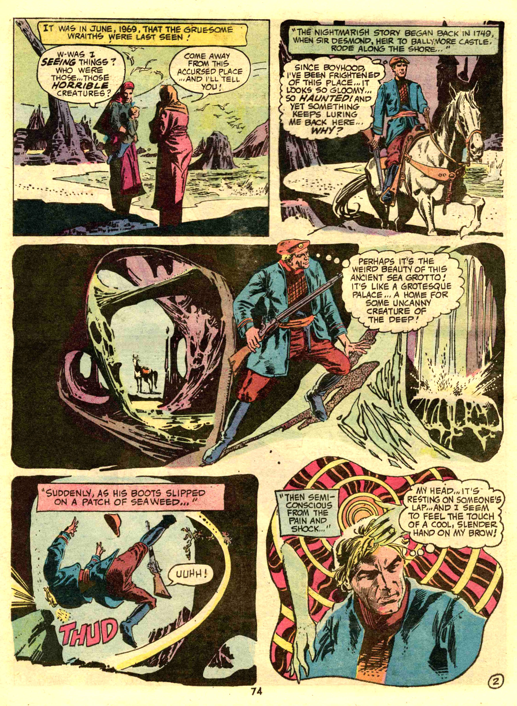 Read online Limited Collectors' Edition comic -  Issue #32 - 76