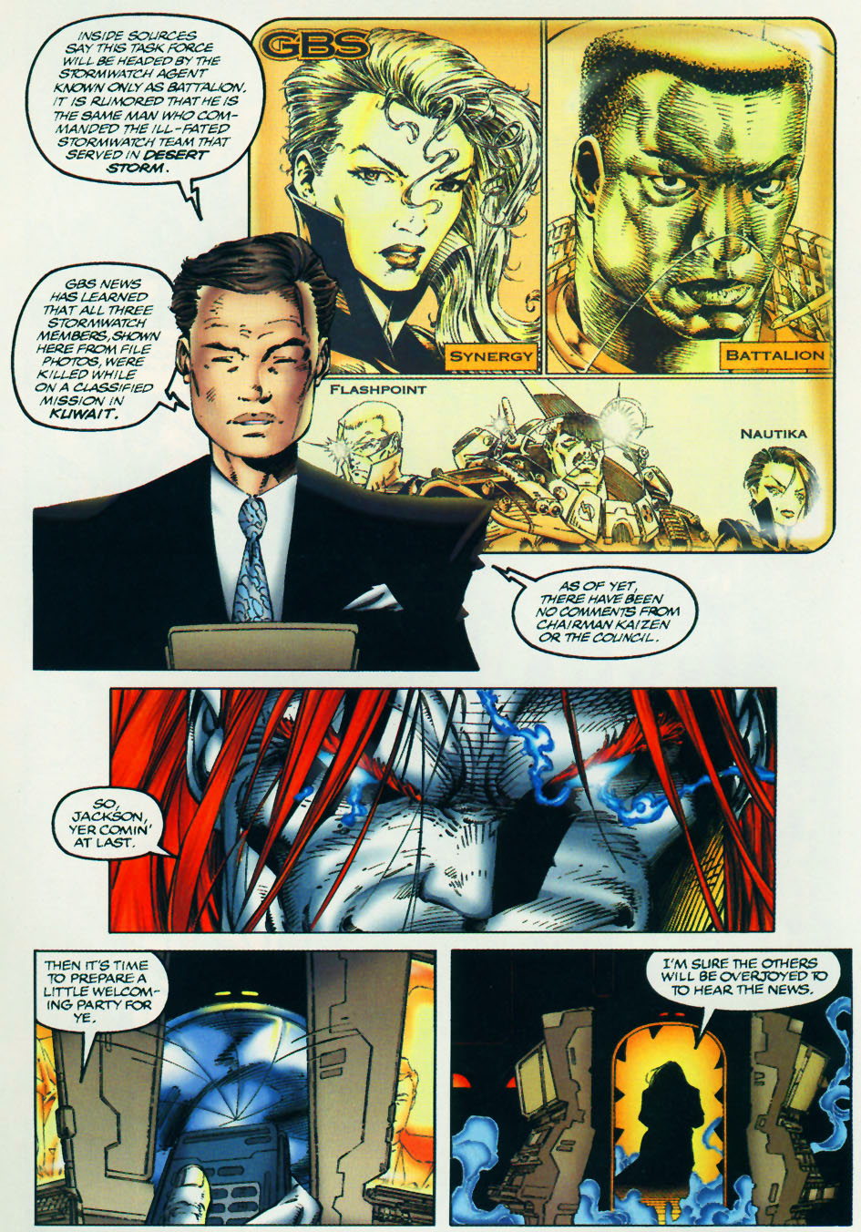 Read online Image Zero comic -  Issue # Full - 10
