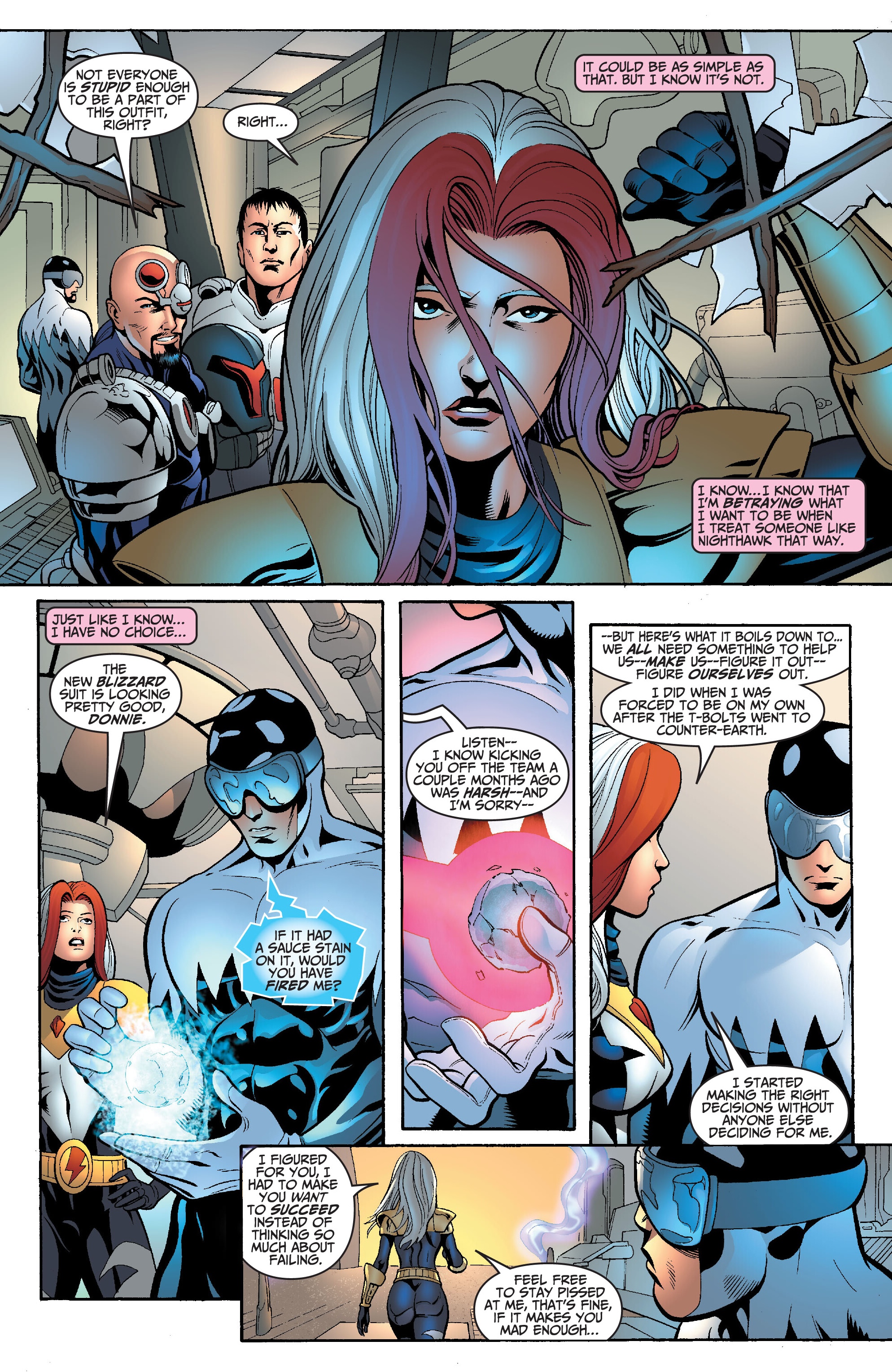 Read online Thunderbolts Omnibus comic -  Issue # TPB 3 (Part 9) - 76