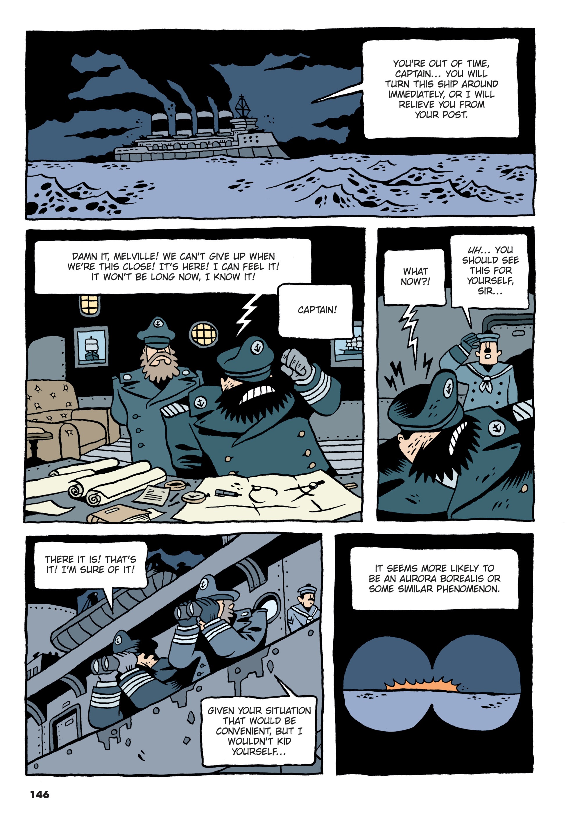 Read online Nemo comic -  Issue # TPB (Part 2) - 47