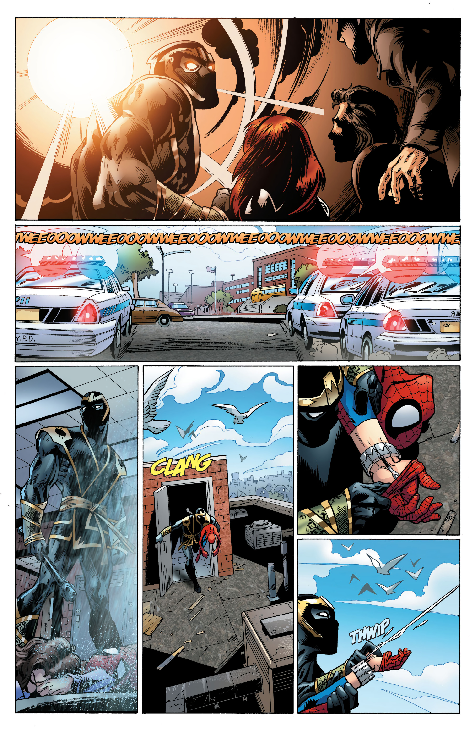 Read online Ultimate Spider-Man Omnibus comic -  Issue # TPB 3 (Part 9) - 26