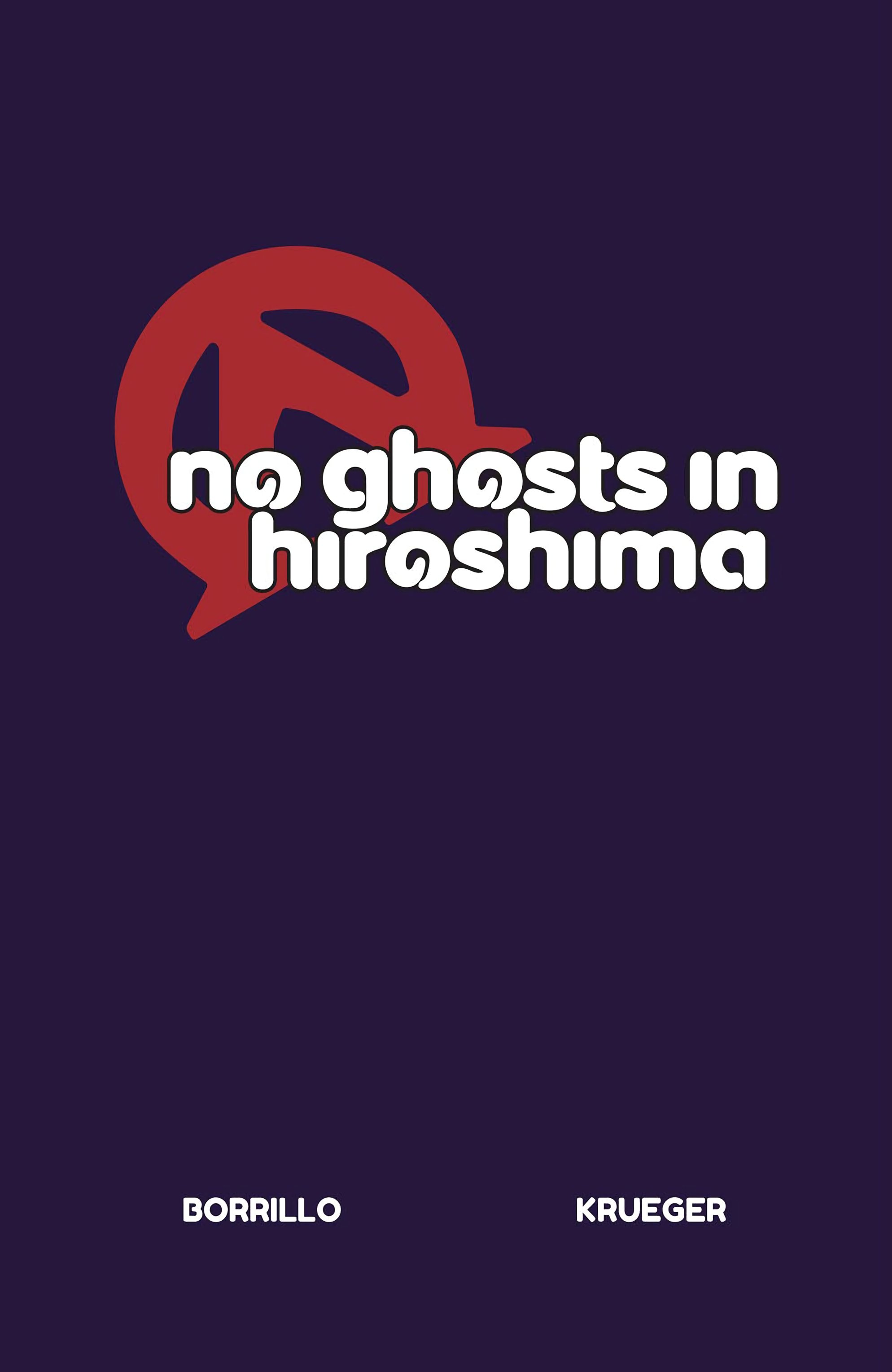 Read online No Ghosts In Hiroshima comic -  Issue # TPB - 3