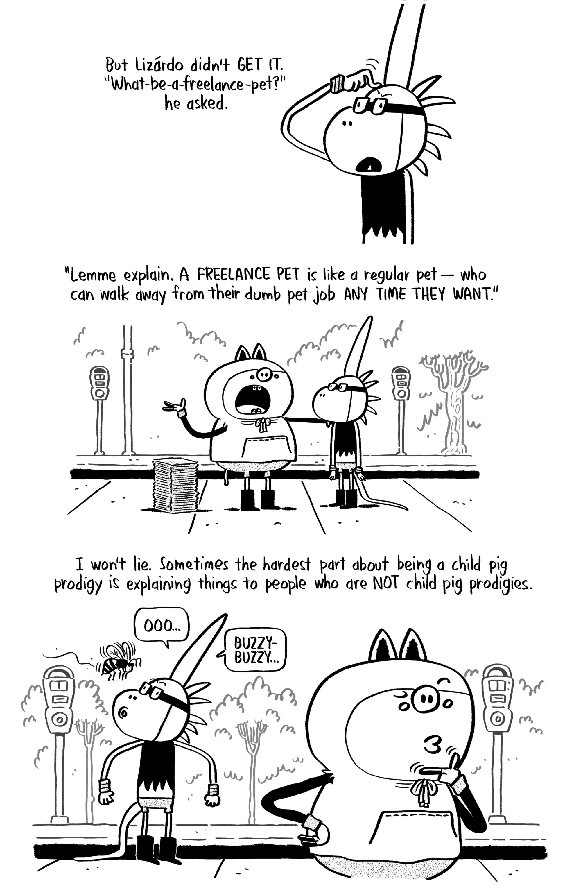 Read online The Unpetables comic -  Issue # TPB - 30