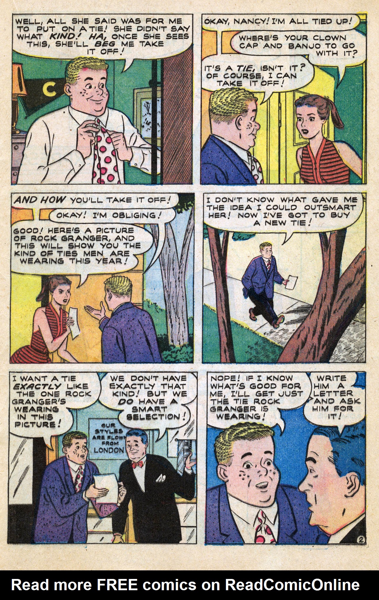 Read online Miss America comic -  Issue #81 - 17