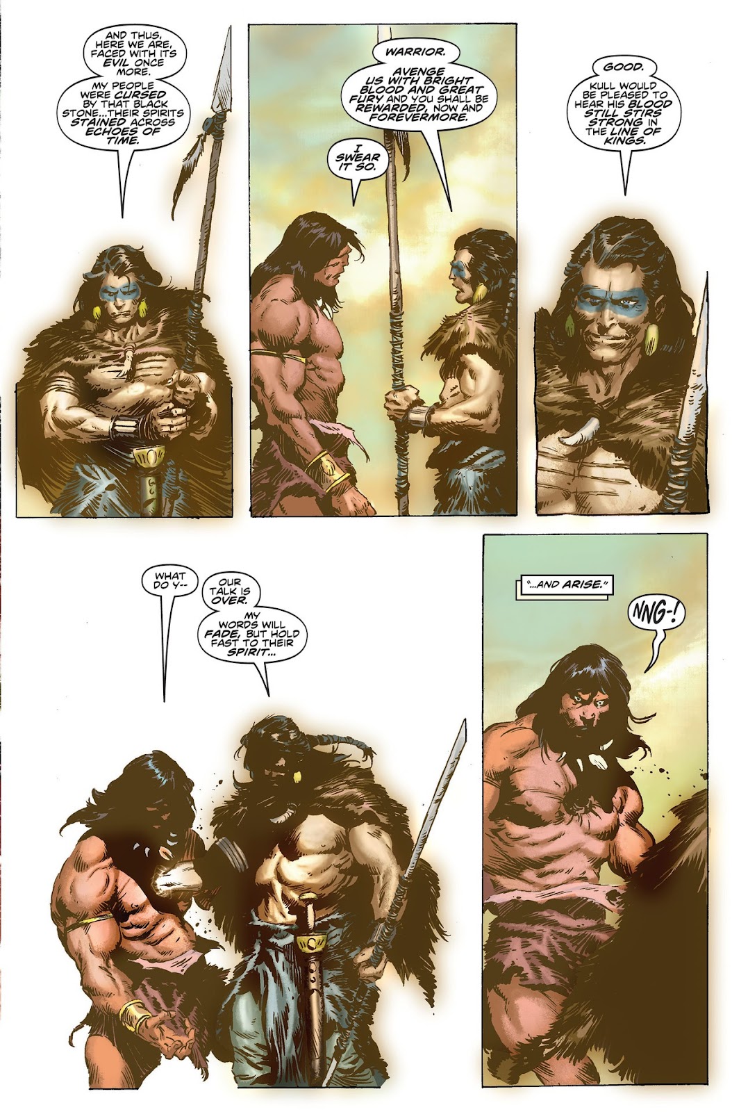 Conan the Barbarian (2023) issue 4 - Page 14