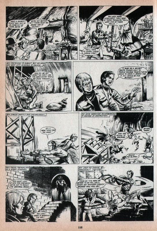 Read online Action (1976) comic -  Issue # Annual 1978 - 111
