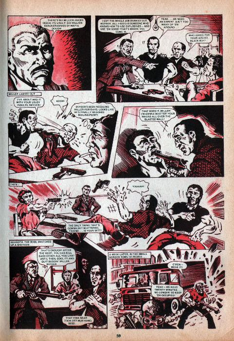 Read online Action (1976) comic -  Issue # Annual 1977 - 41
