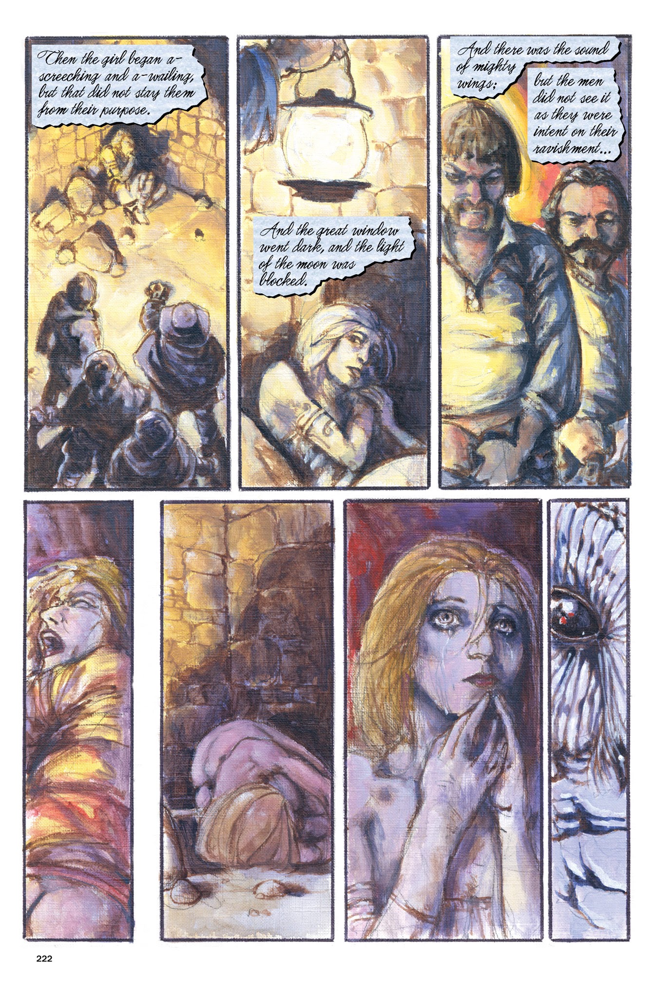 Read online The Neil Gaiman Library comic -  Issue # TPB 3 (Part 3) - 24